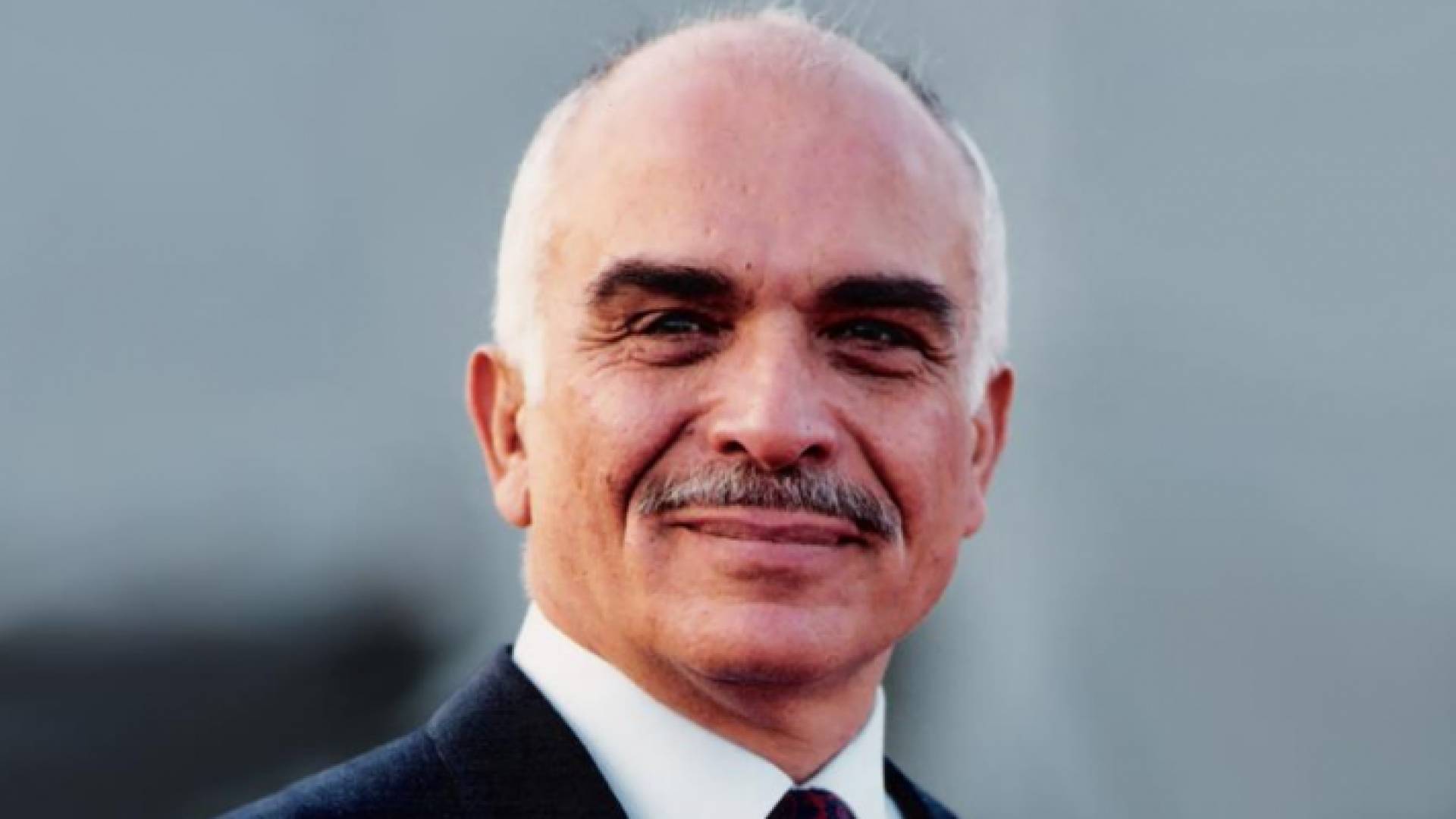 جلالة الملك الراحل الحسين بن طلال