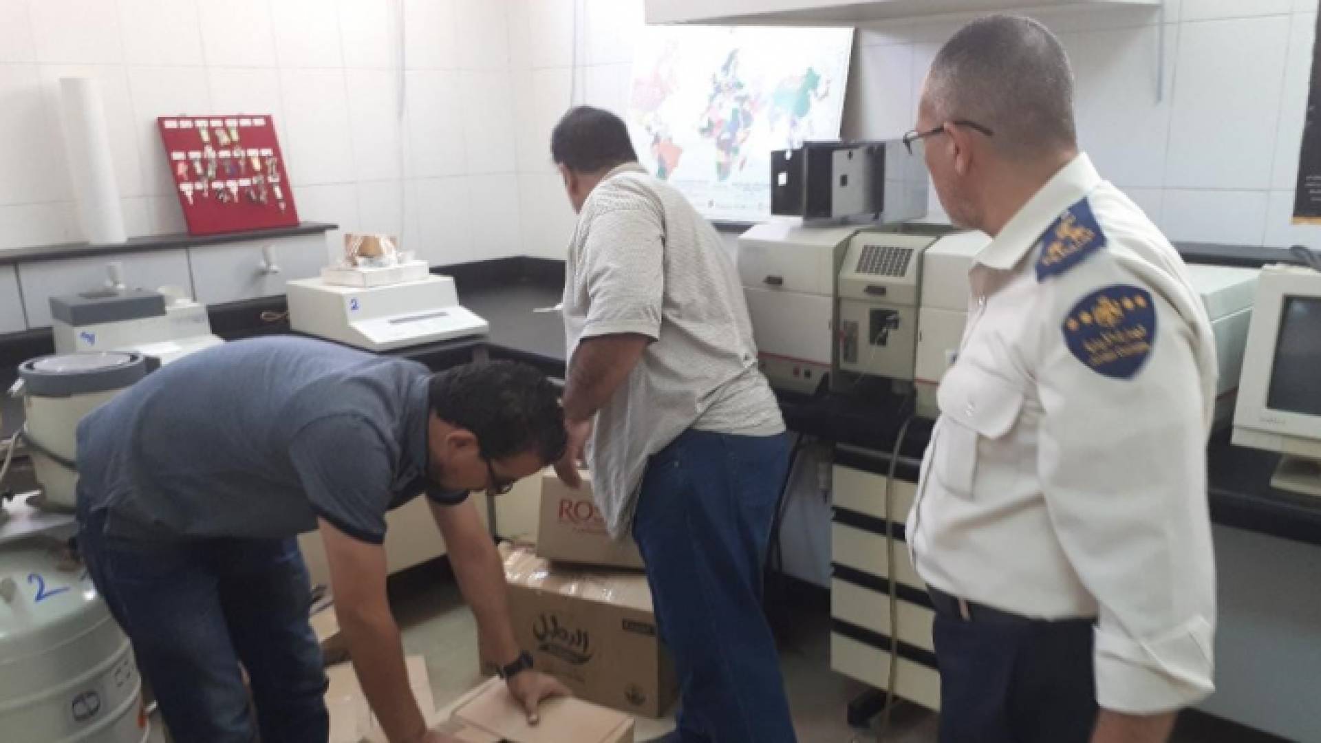 الجمارك - أرشيفية