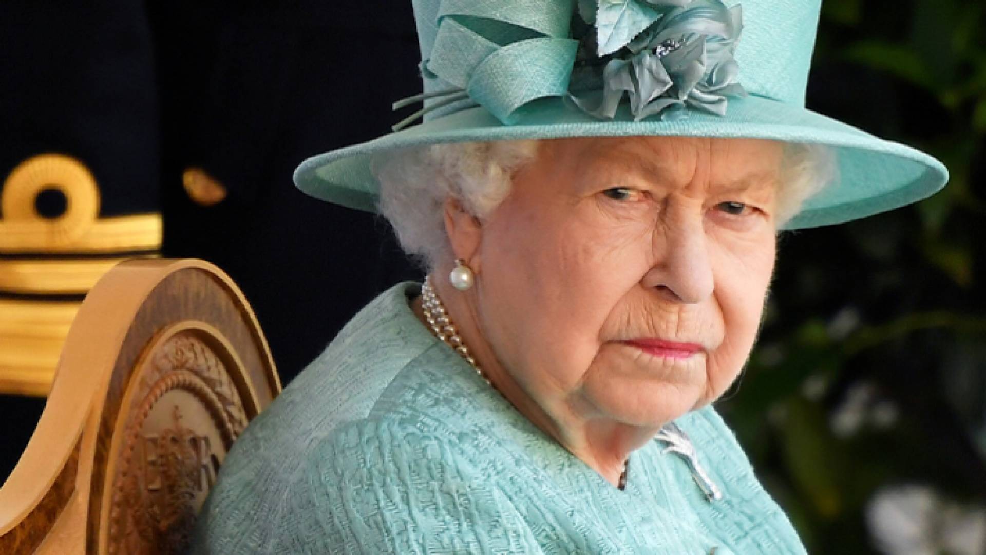 الملكة إليزابيث الثانية