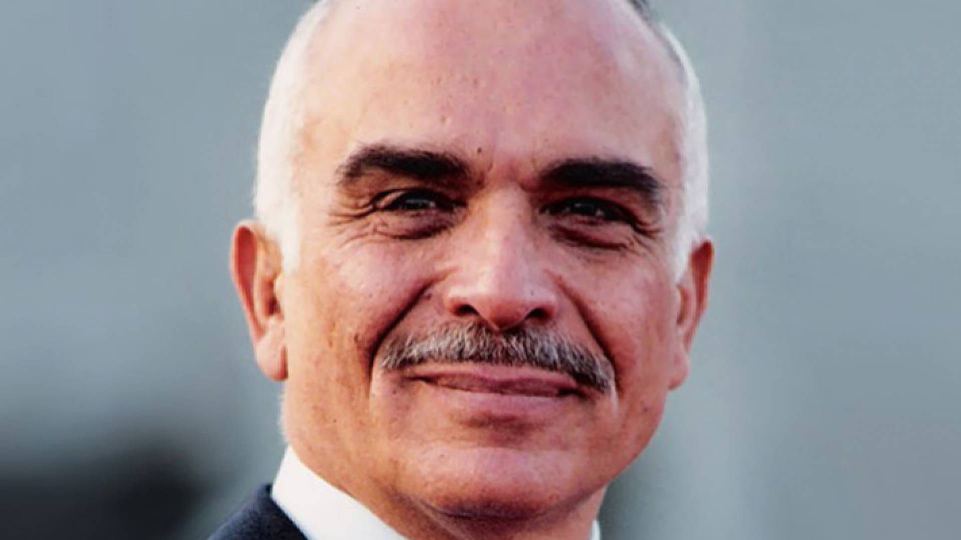 جلالة الملك الباني المغفور له الحسين بن طلال