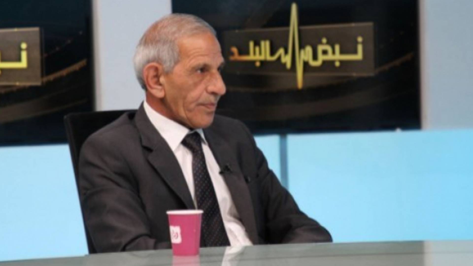 وزير الصحة السابق - سعد الخرابشة