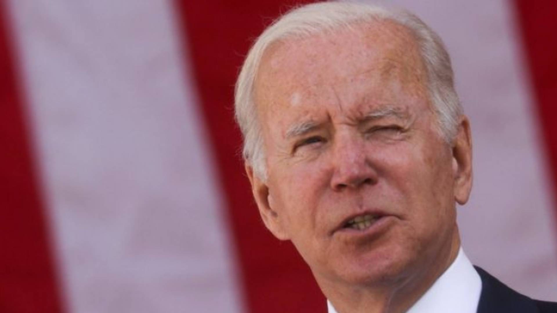 الرئيس الأمريكي جو بايدن