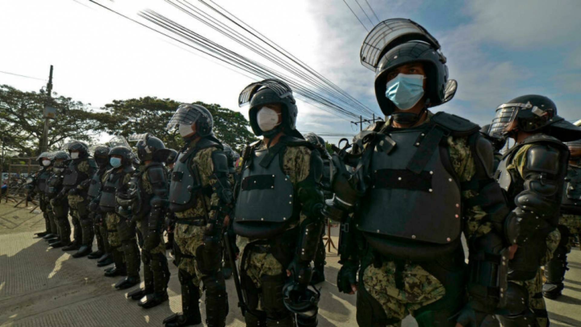 مقتل 68 سجينا في أعمال شغب في سجن غواياكيل في الإكوادور