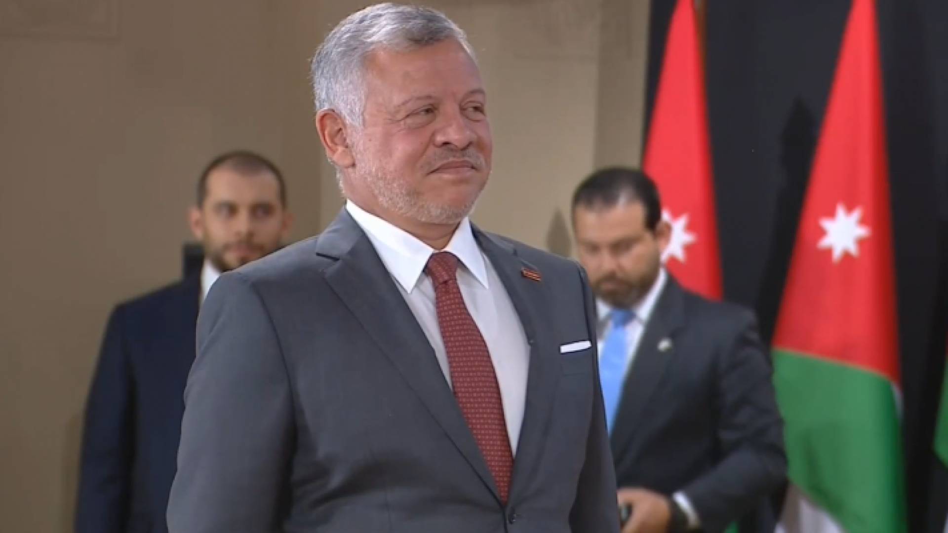 جلالة الملك عبدالله الثاني - ارشيفية