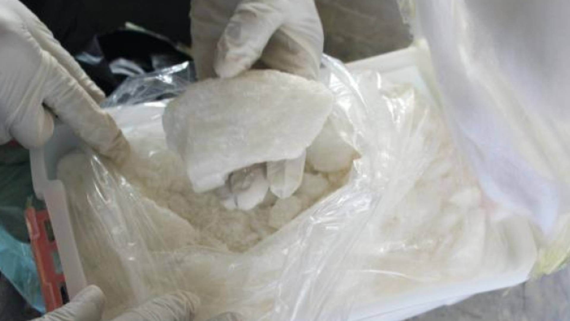 إحباط محاولة لتهريب مواد مخدرة