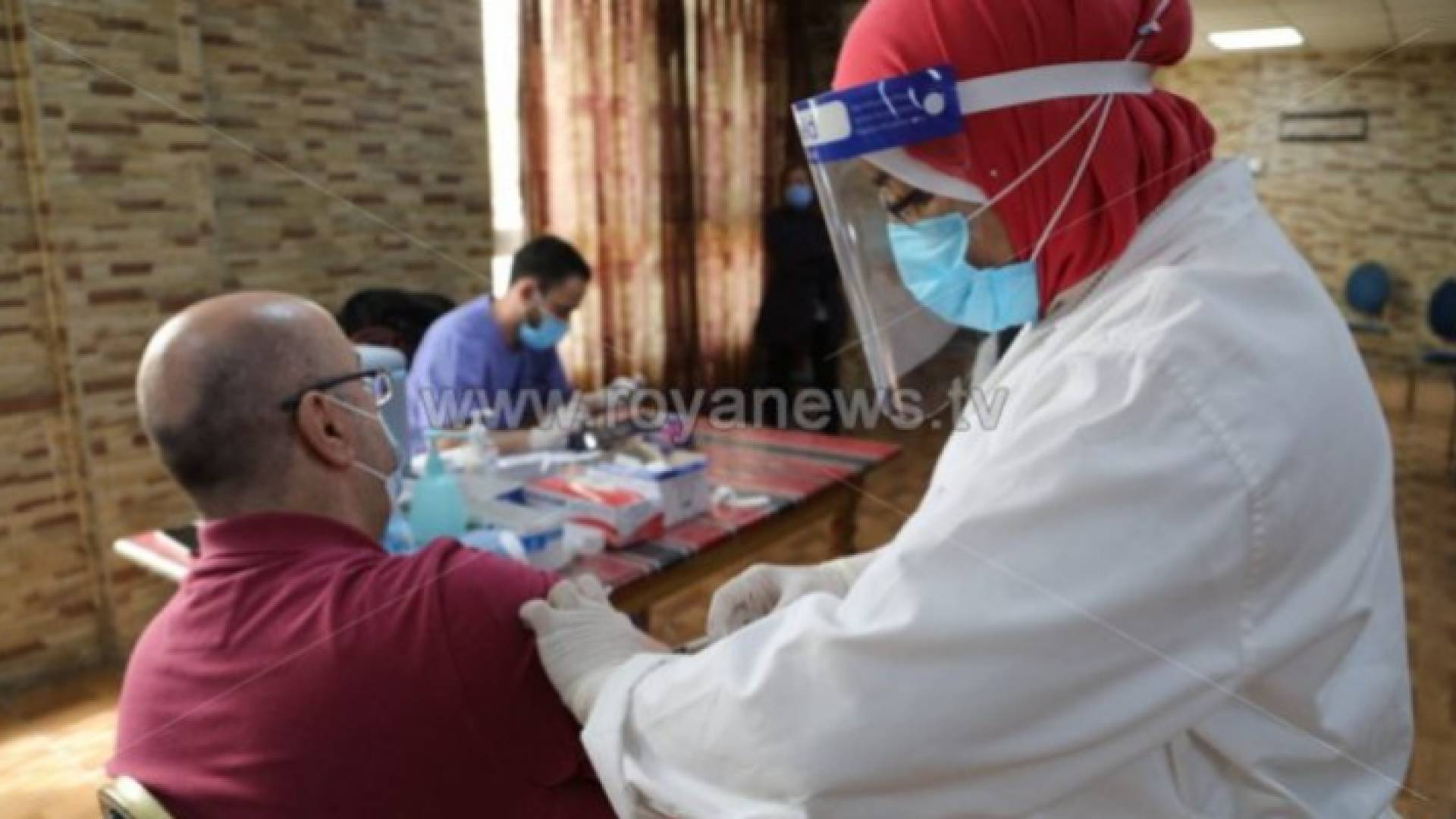 لقاح - تعبيرية