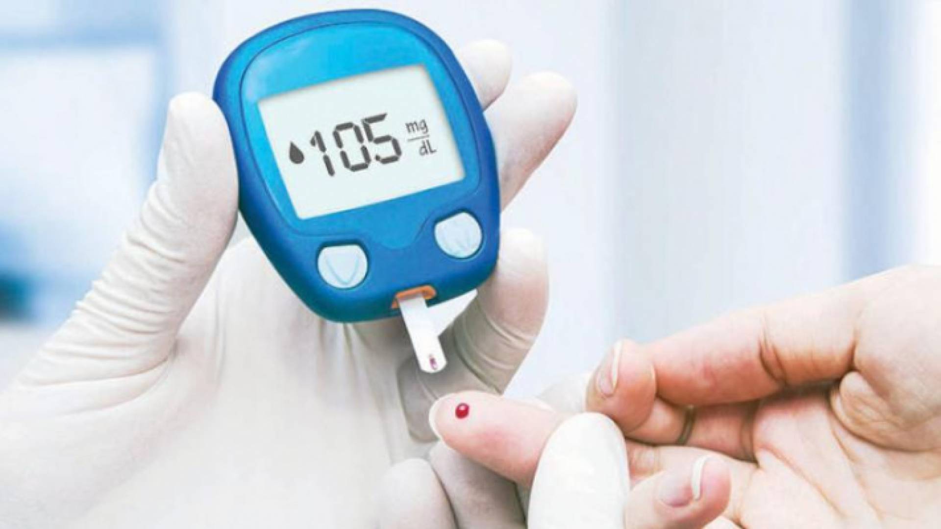 قياس السكري - تعبيرية