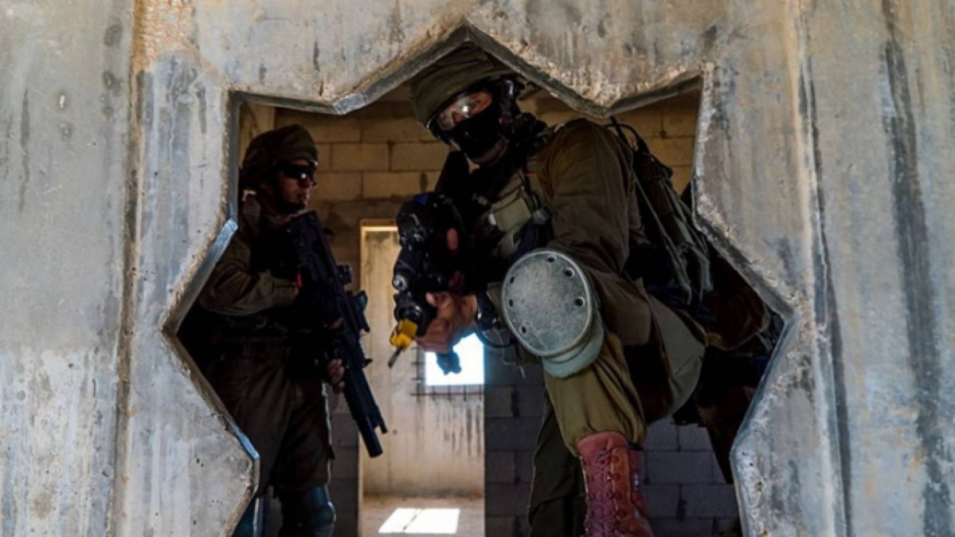 عناصر من جيش الاحتلال الإسرائيلي - ارشيفية