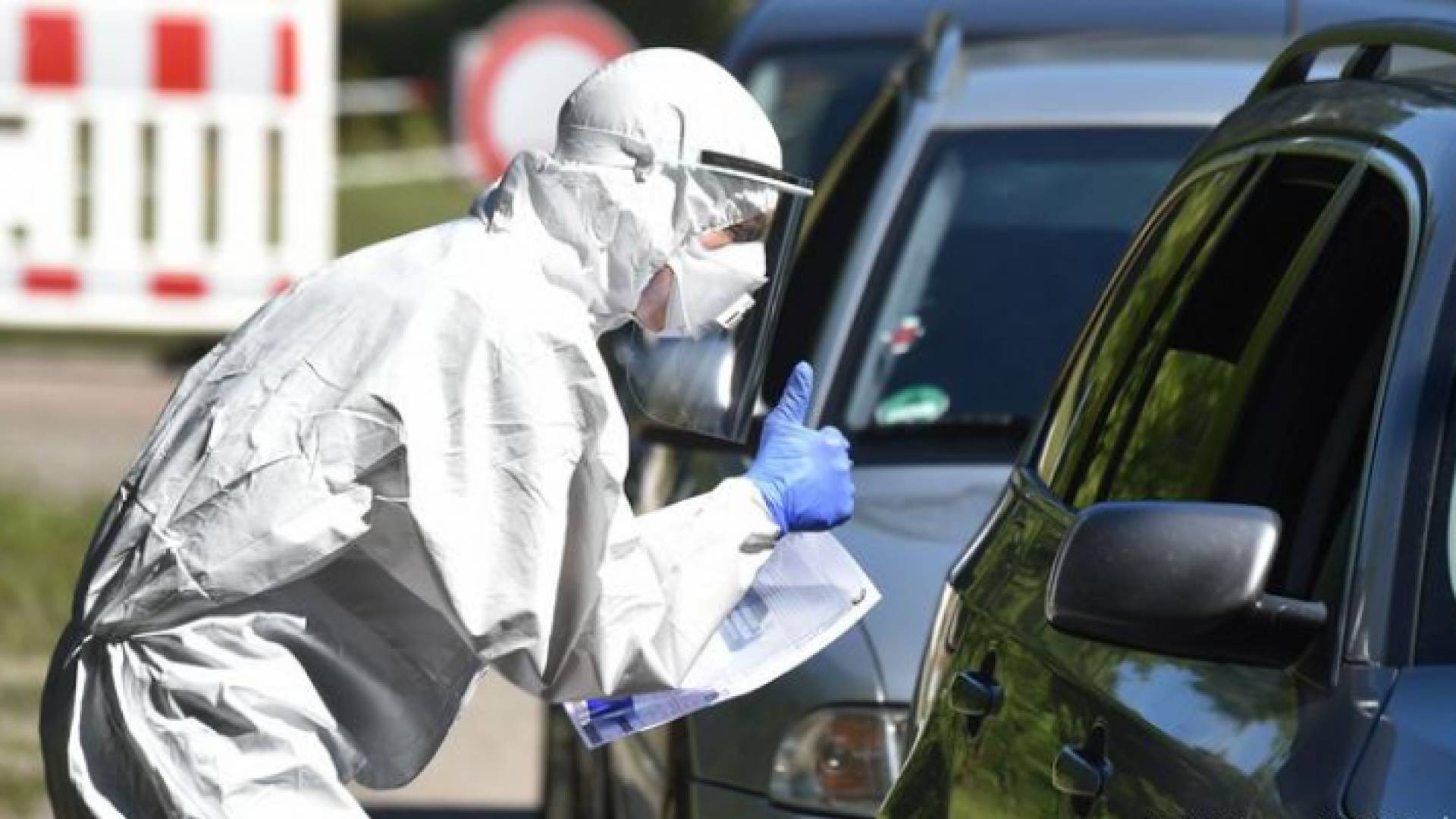 5 ملايين إصابة بكورونا إجمالي عدد الإصابات في ألمانيا