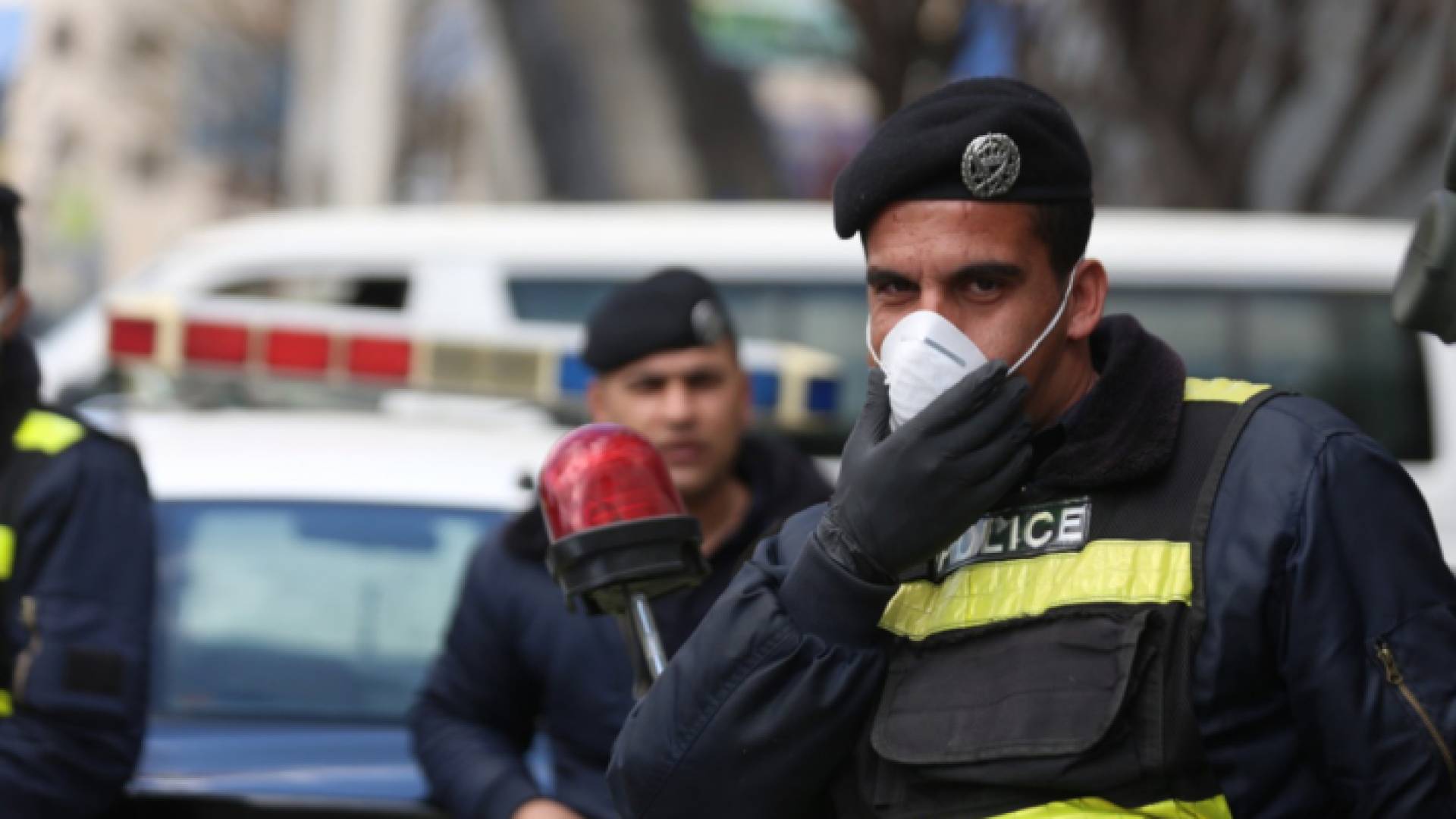 الأمن العام - أرشيفية