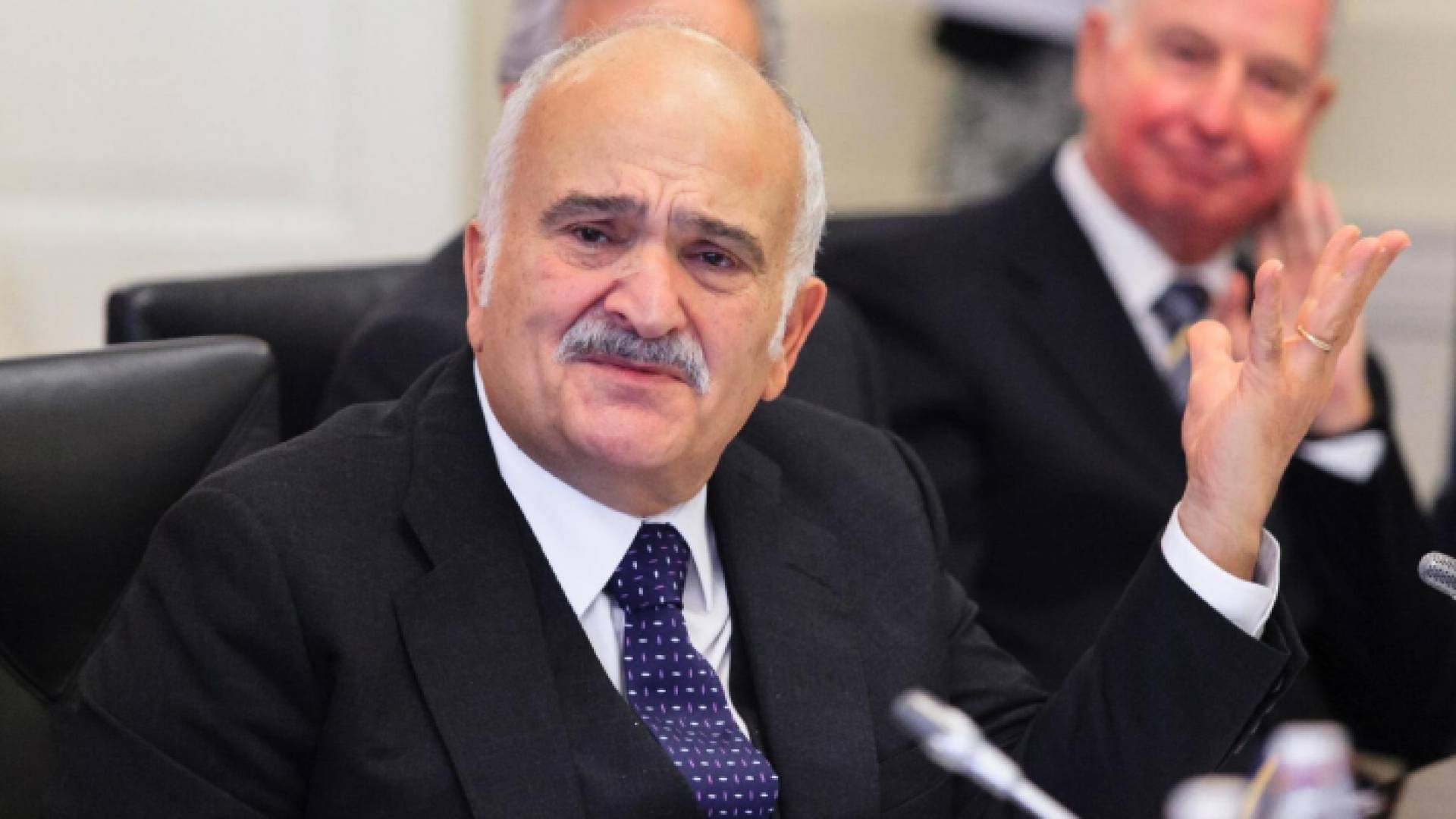 الأمير الحسن بن طلال