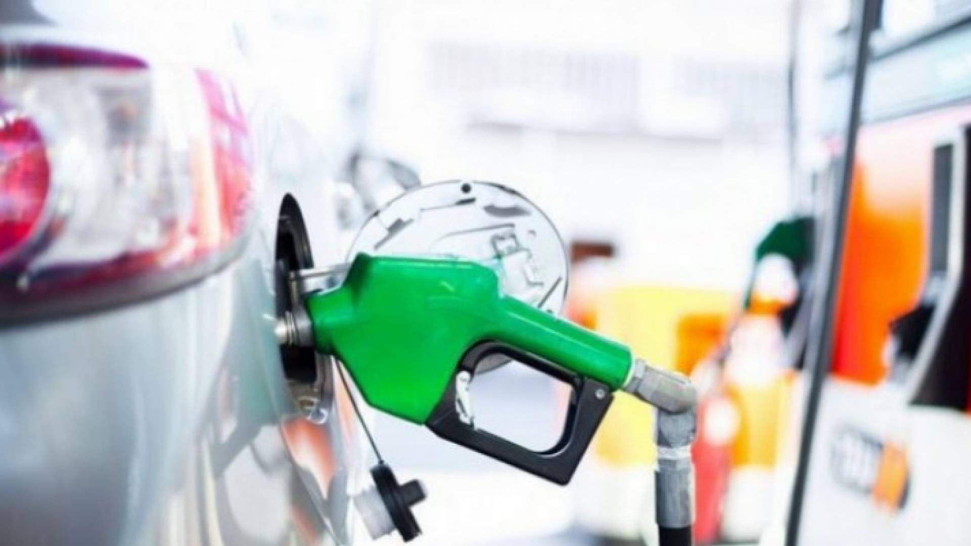 محطة محروقات