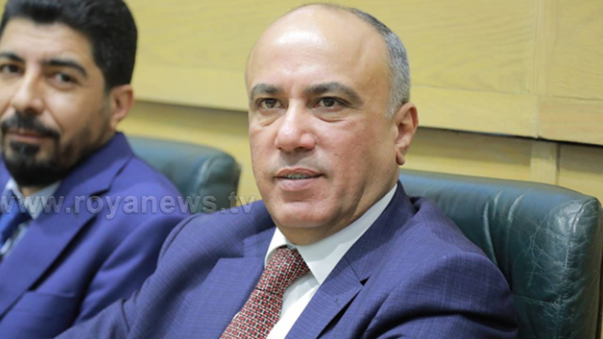 النائب نصار القيسي