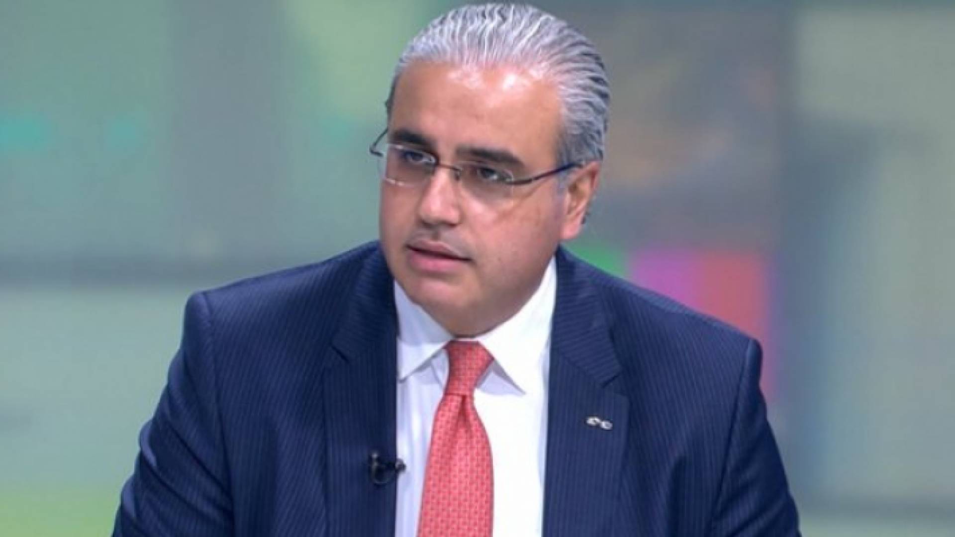 الدكتور ابراهيم البدور عضو مجلس أمناء المركز الوطني لحقوق الانسان