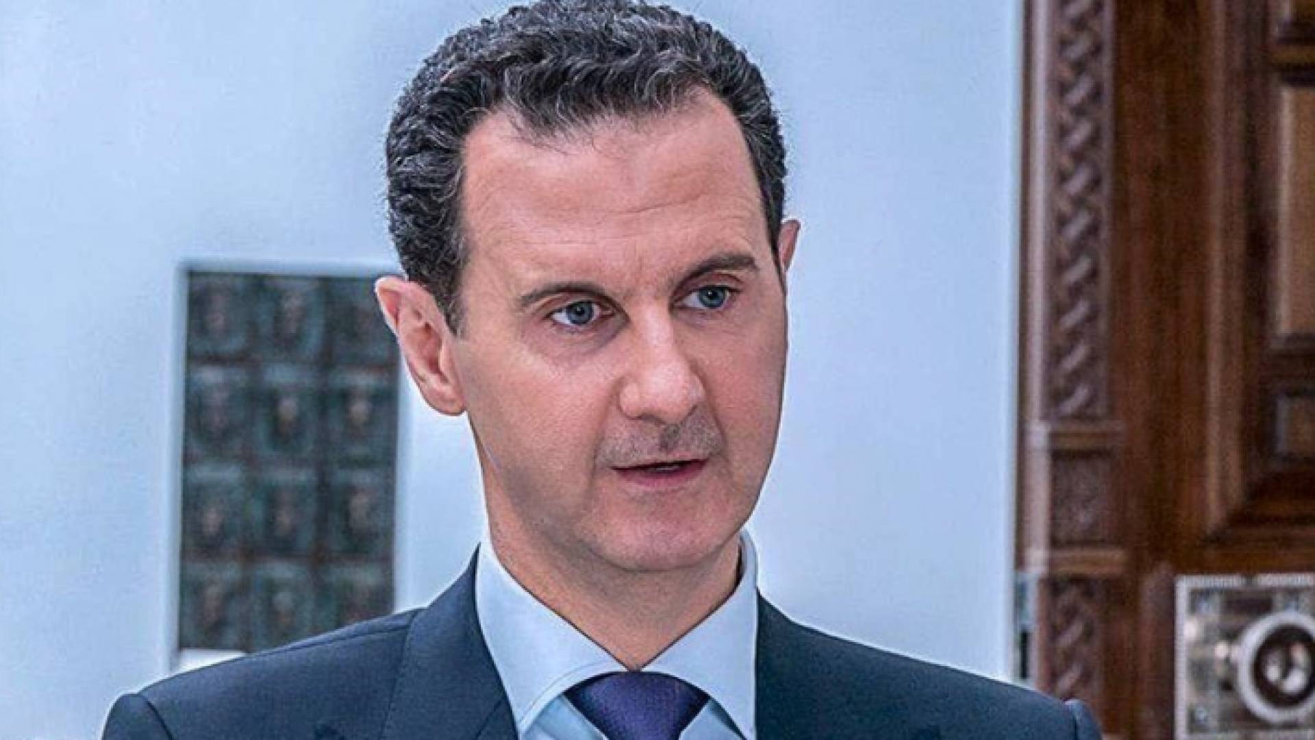 الرئيس السوري بشار الأسد