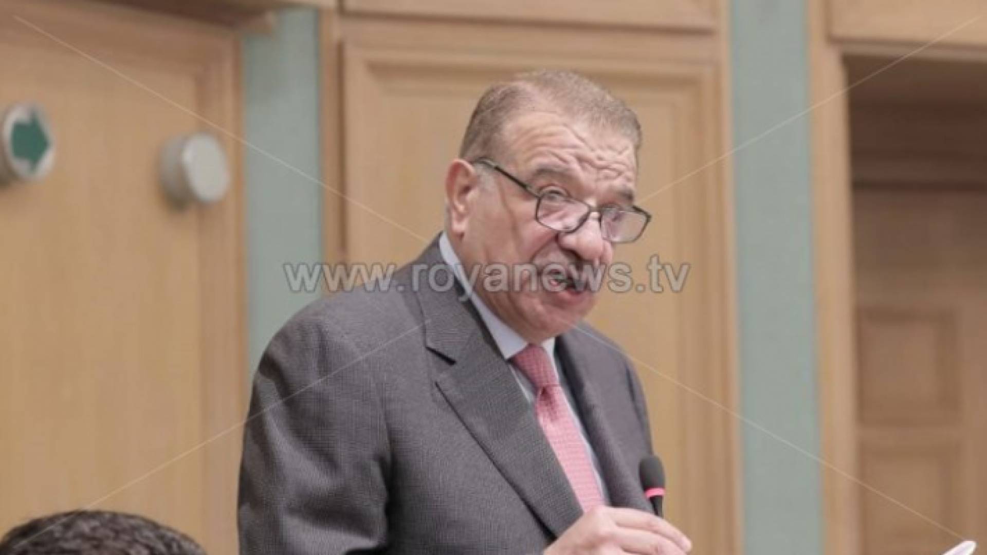 النائب عبد الكريم الدغمي