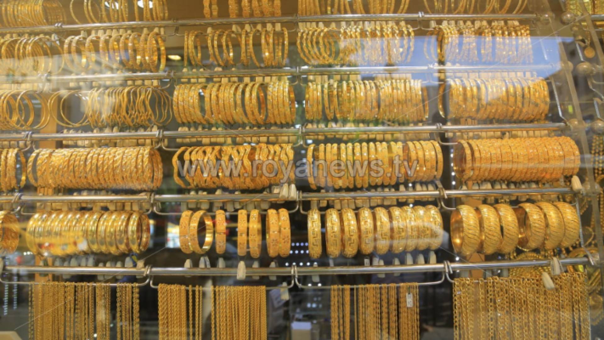 الذهب في السوق المحلي - ارشيفية