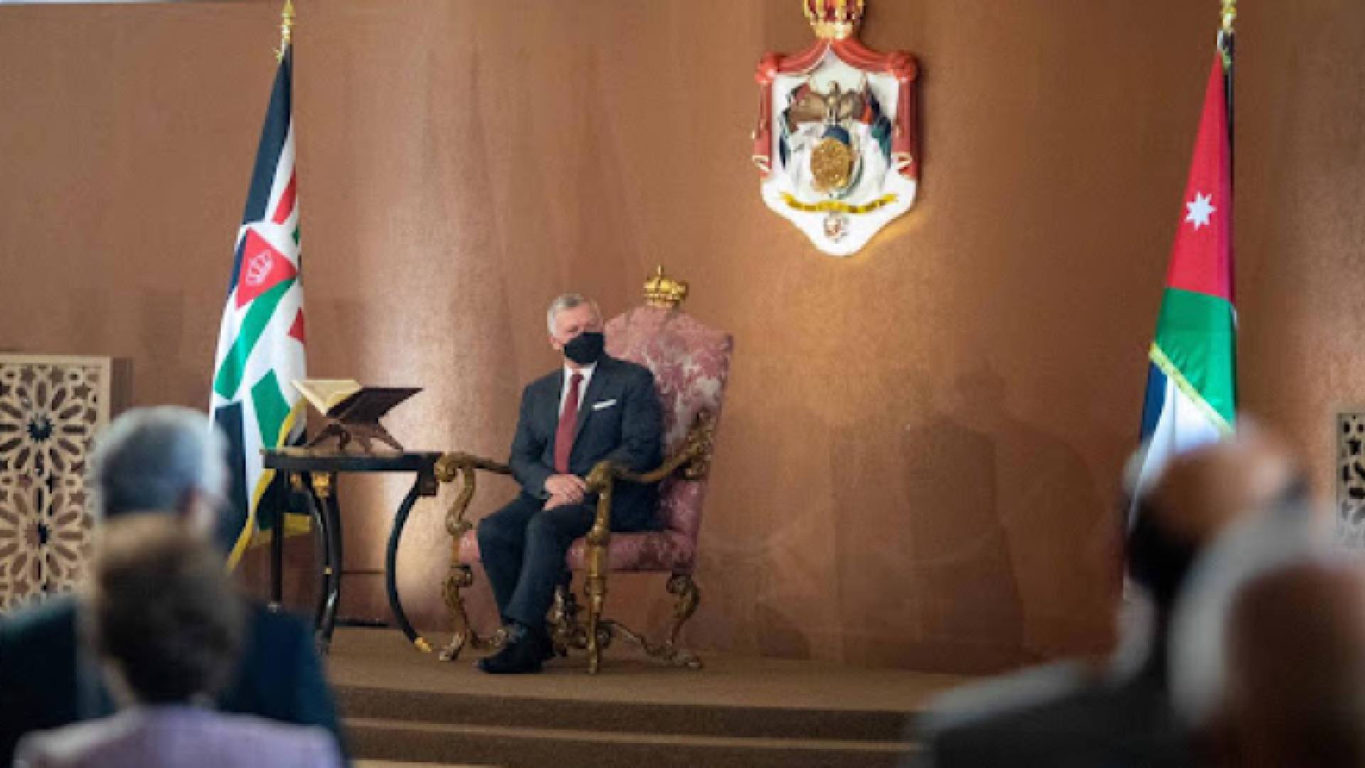 جلالة الملك عبدالله الثاني - ارشيفية