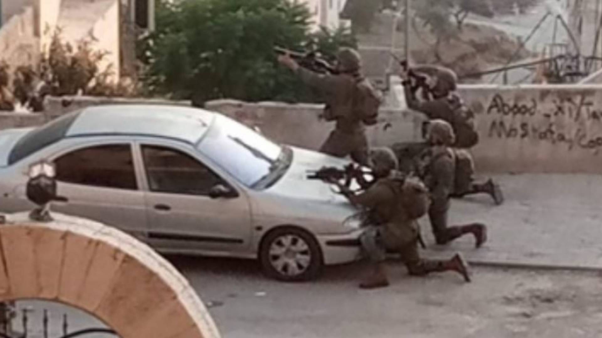 قوات خاصة تابعة للاحتلال الإسرائيلي - ارشيفية