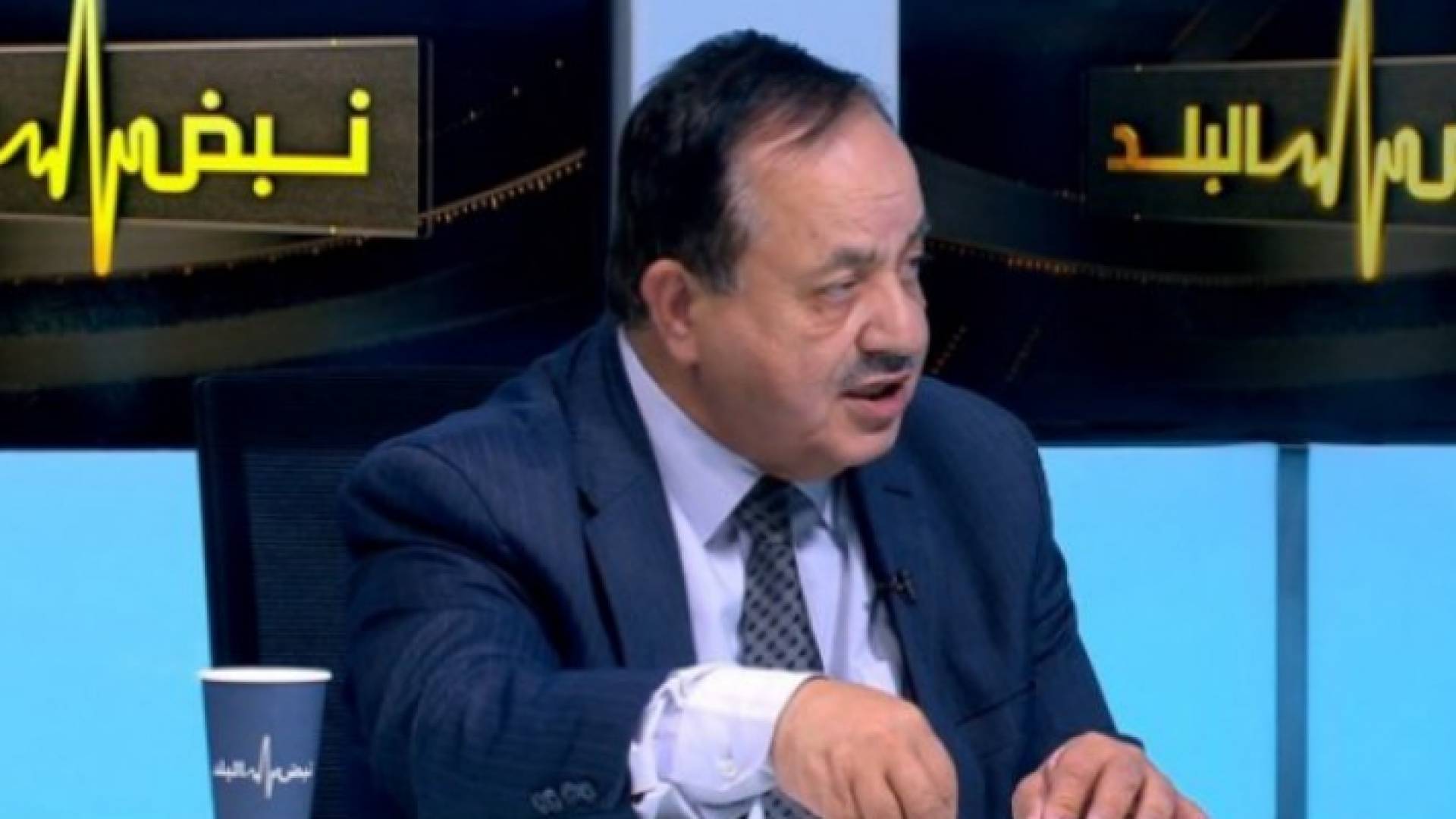 الدكتور بسام الحجاوي، عضو لجنة الاوبئة