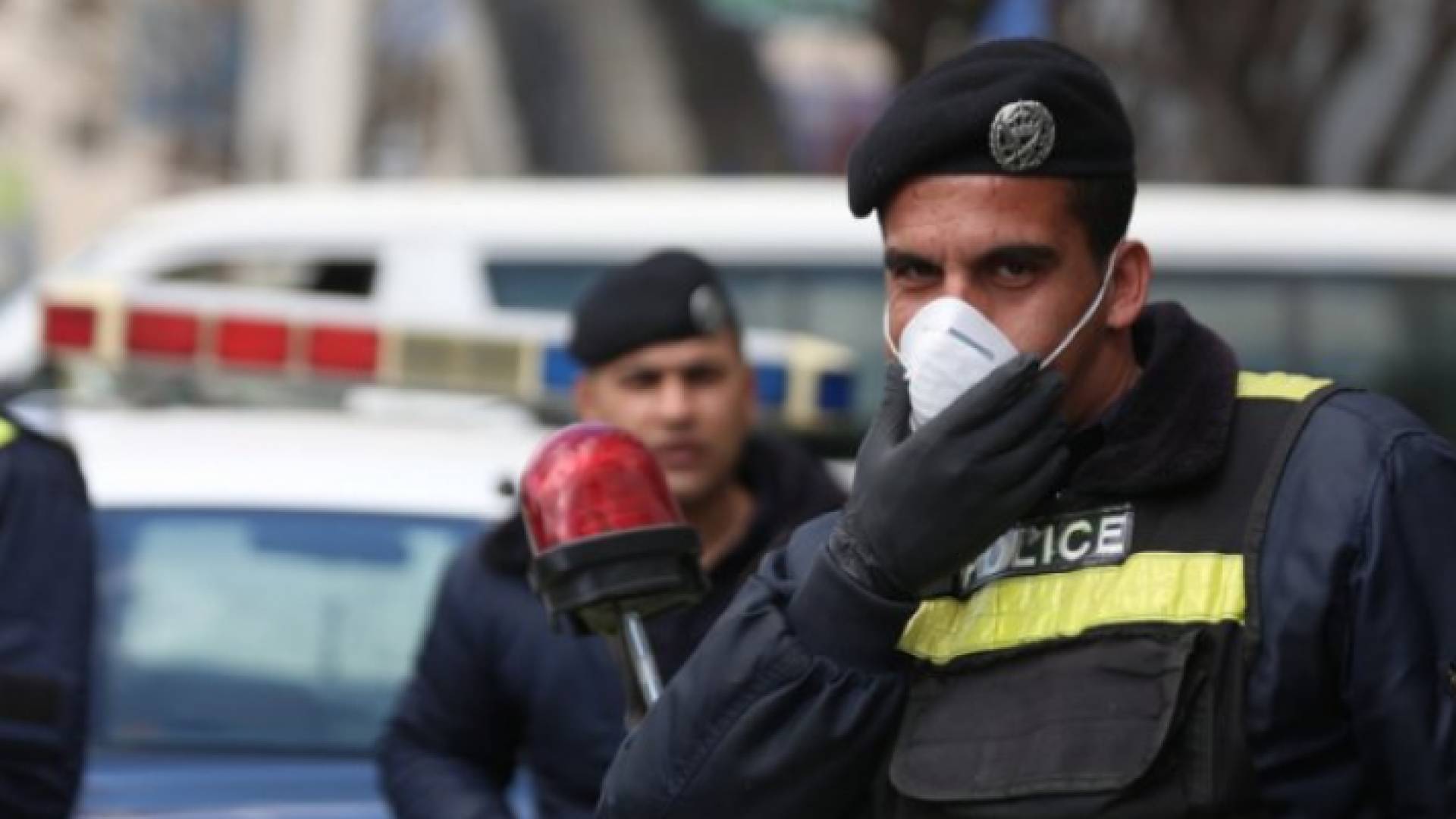 أحد رجال الأمن العام