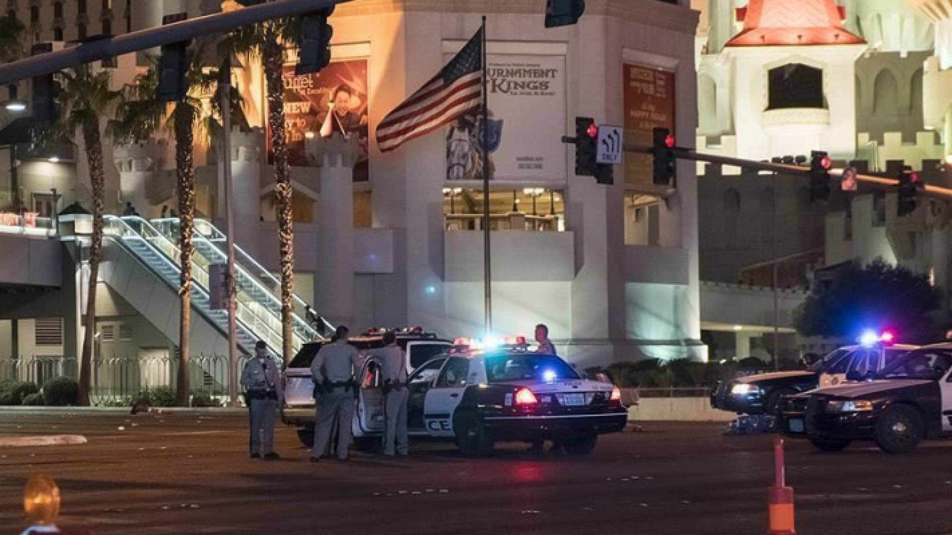 عناصر من الشرطة الأمريكية - ارشيفية