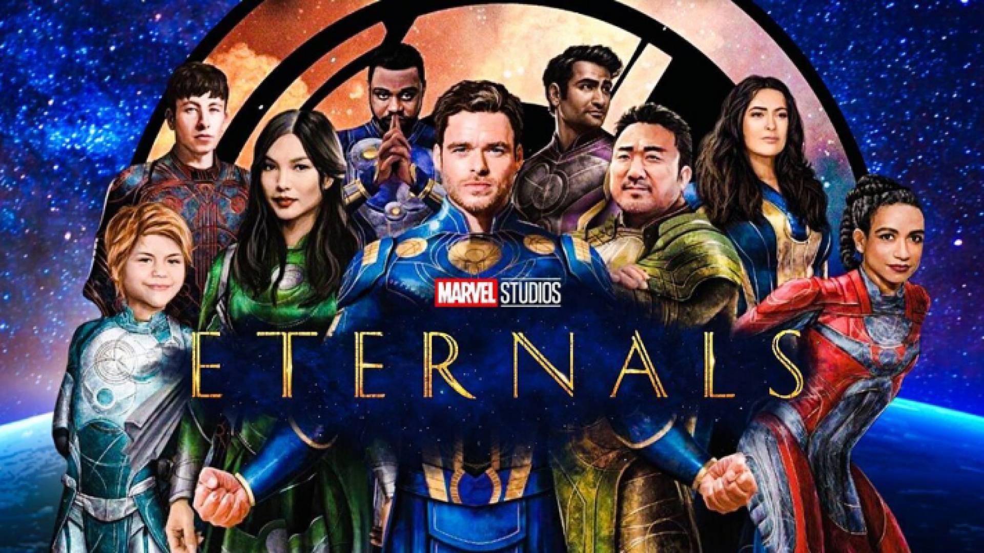 فيلم (ايتيرنالز Eternals)