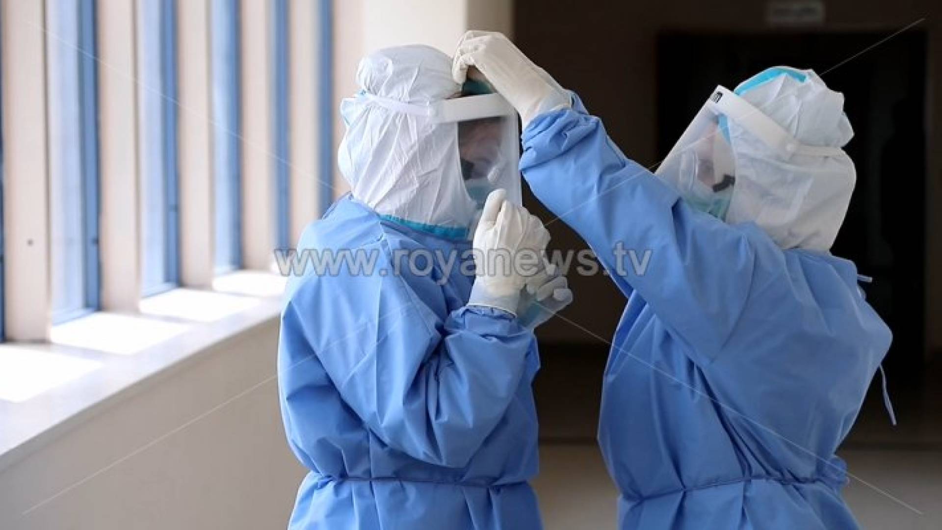 كوادر طبية - ارشيفية