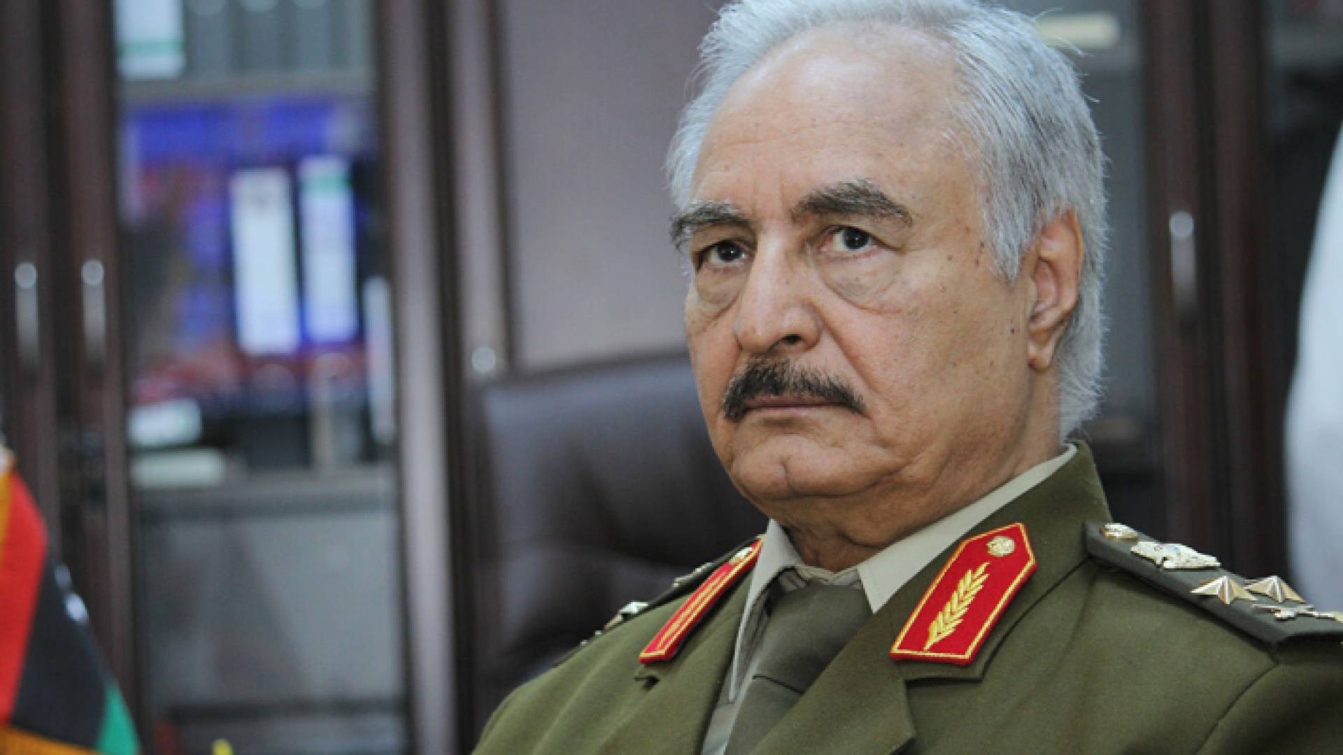 المشير خليفة حفتر