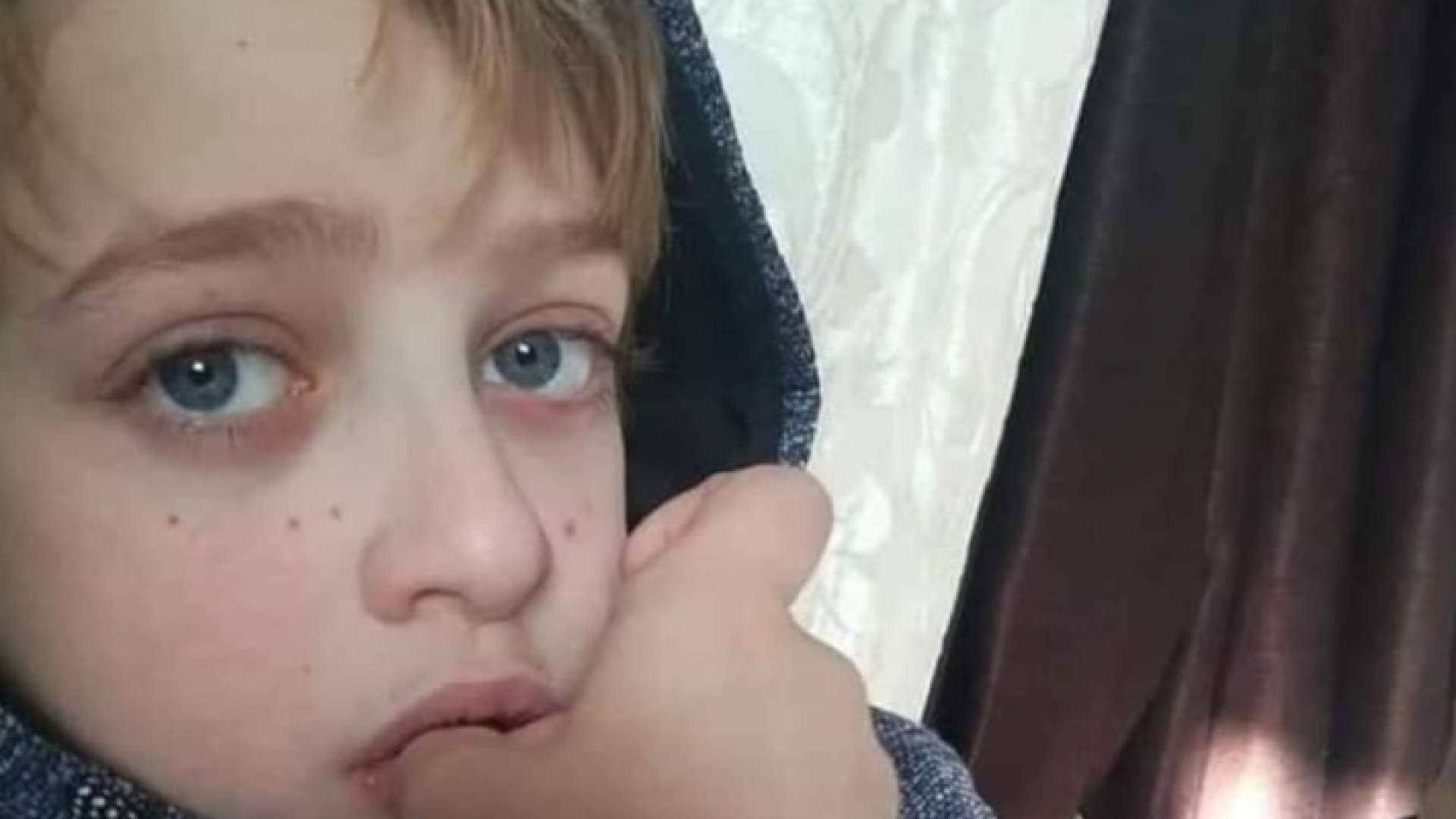 الطفل أمير الرفاعي رحمه الله