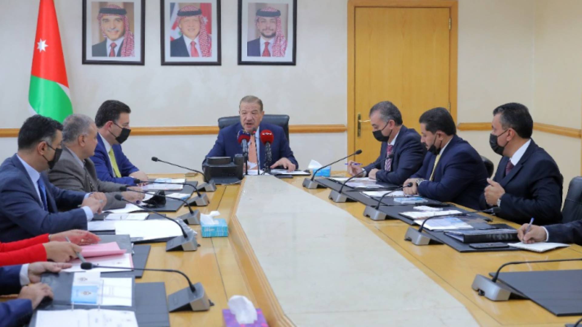 جانب من الجلسة