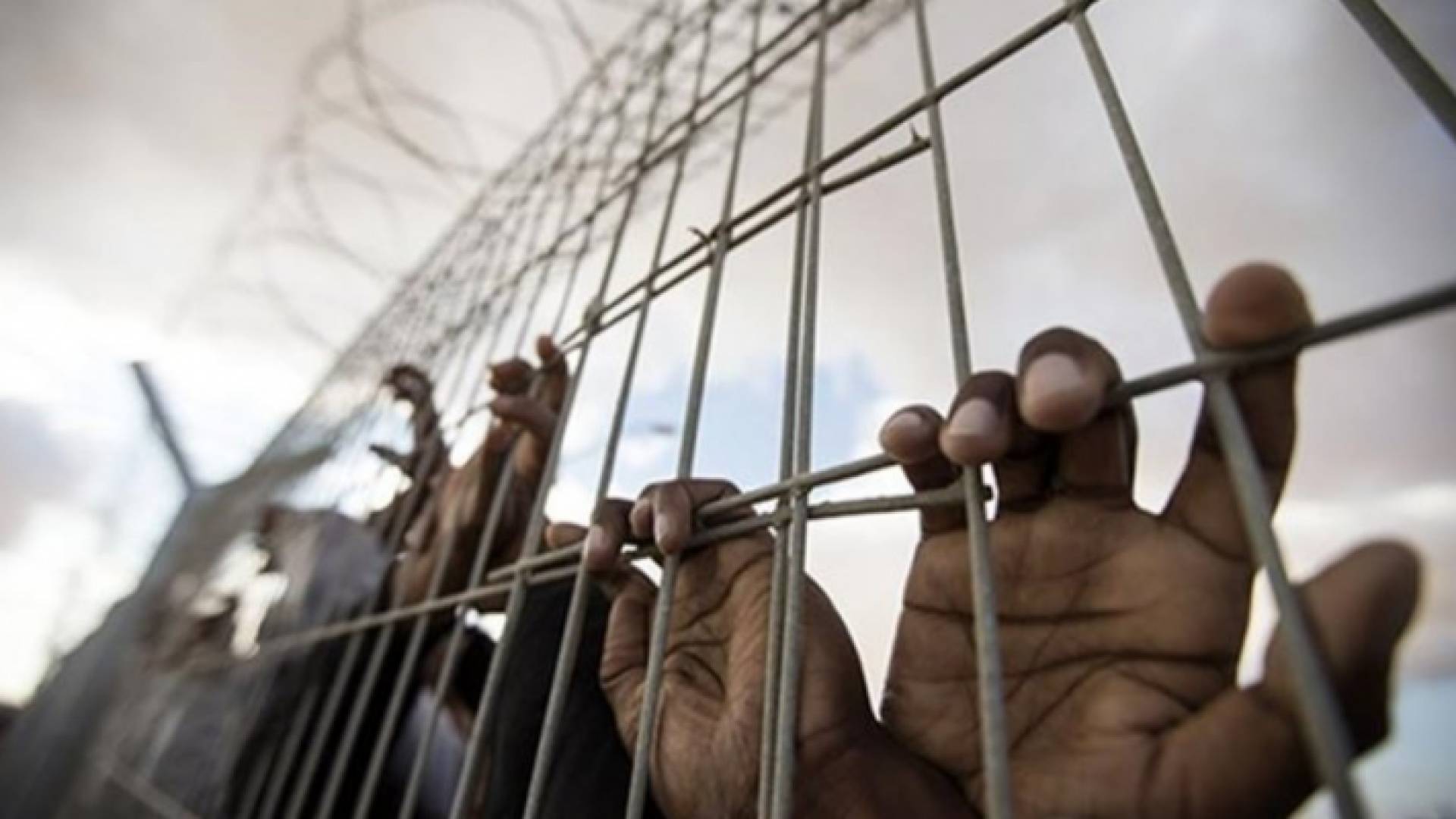 أسرى فلسطينيون في سجون الاحتلال الإسرائيلي