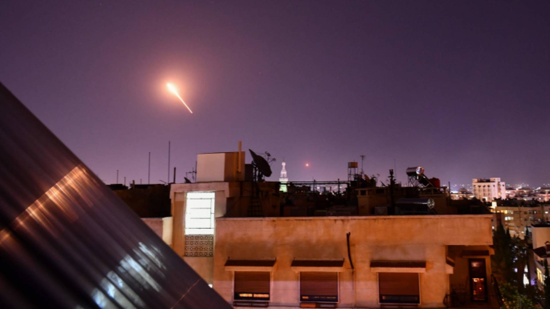 قصف اسرائيلي - ارشيفية