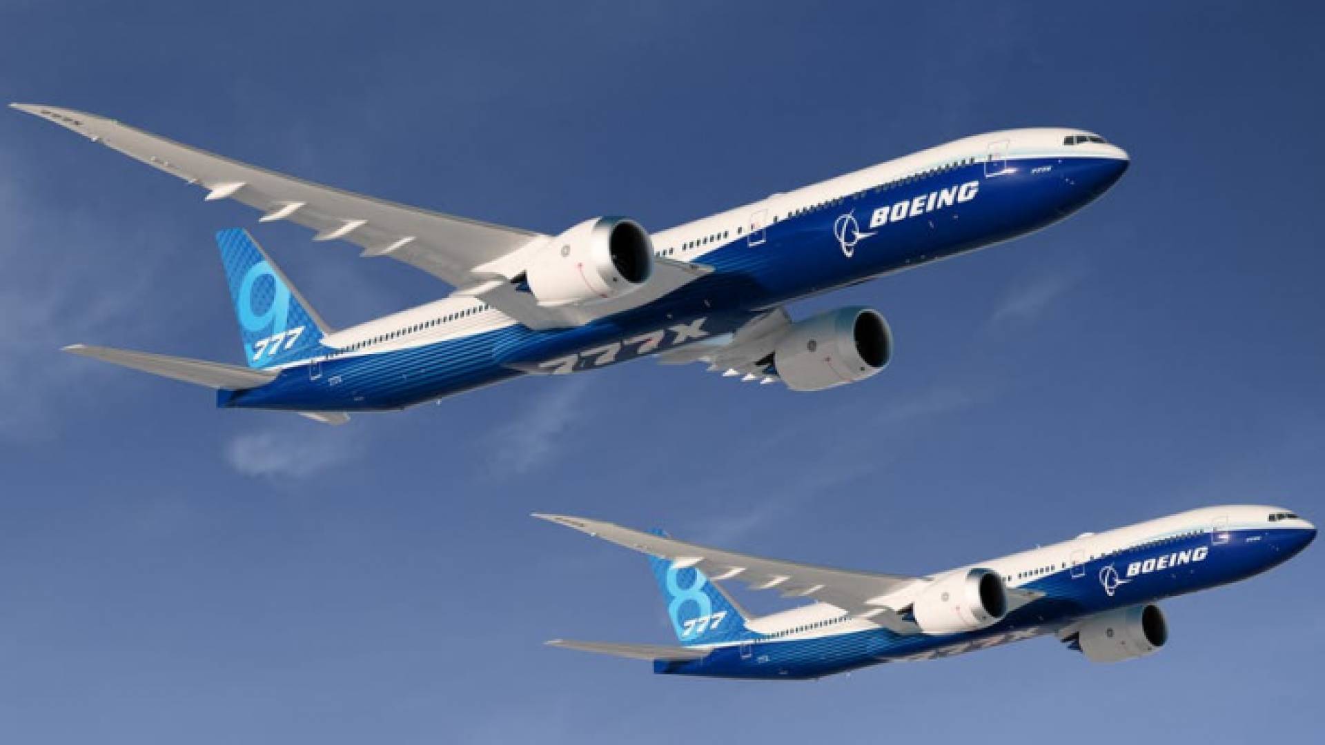 طائرات "777 اكس"