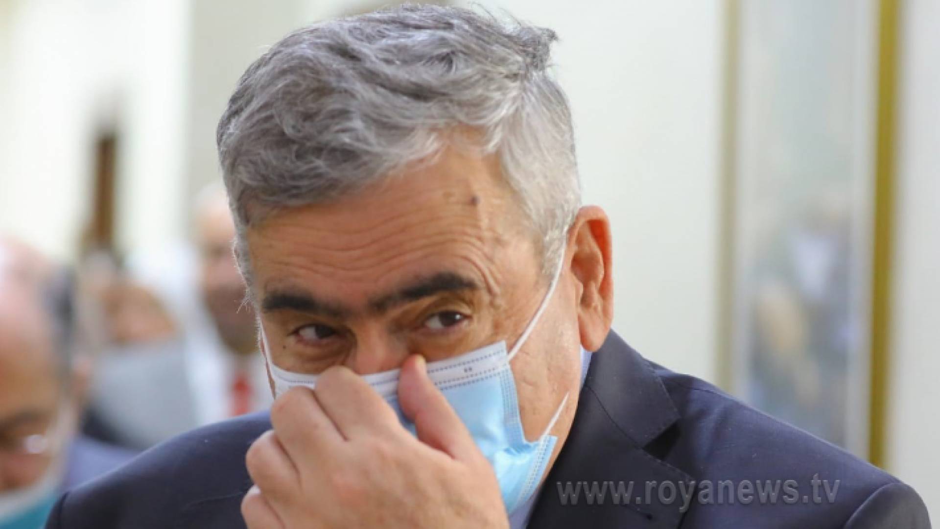 الدكتور نذير عبيدات