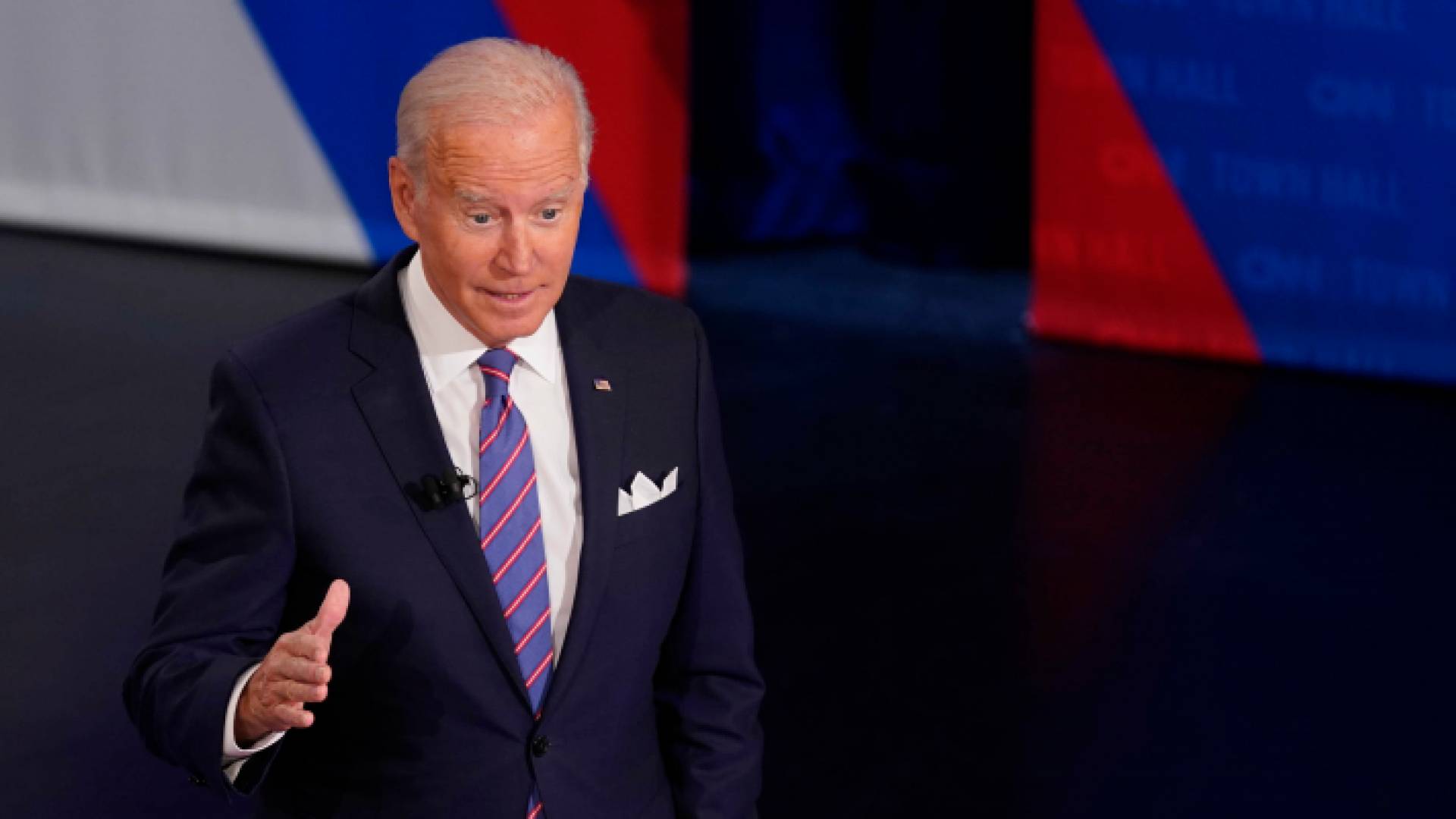 الرئيس الأمريكي جو بايدن