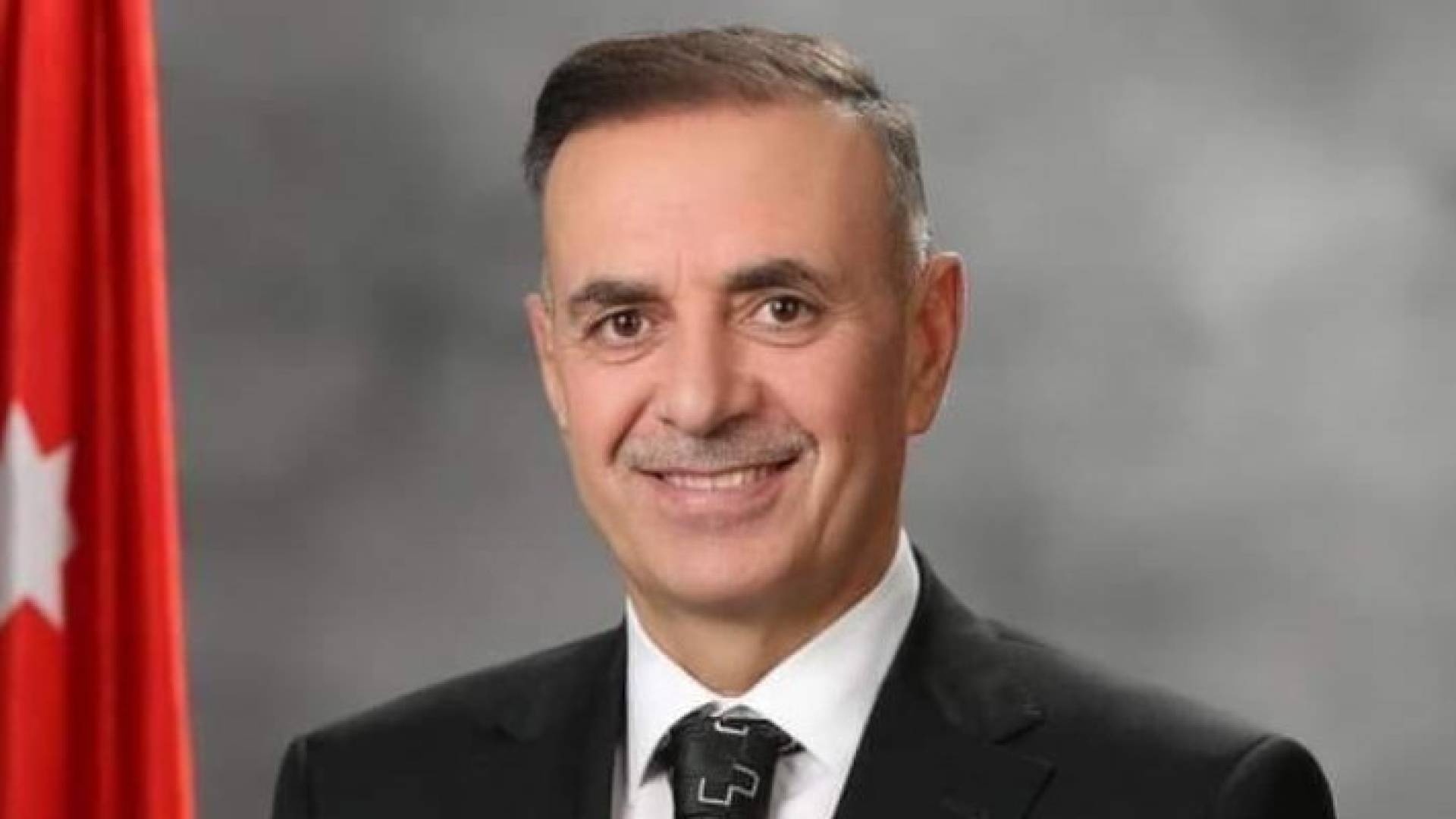 المحامي عوني الزعبي رئيس اللجنة المؤقتة لنادي الرمثا