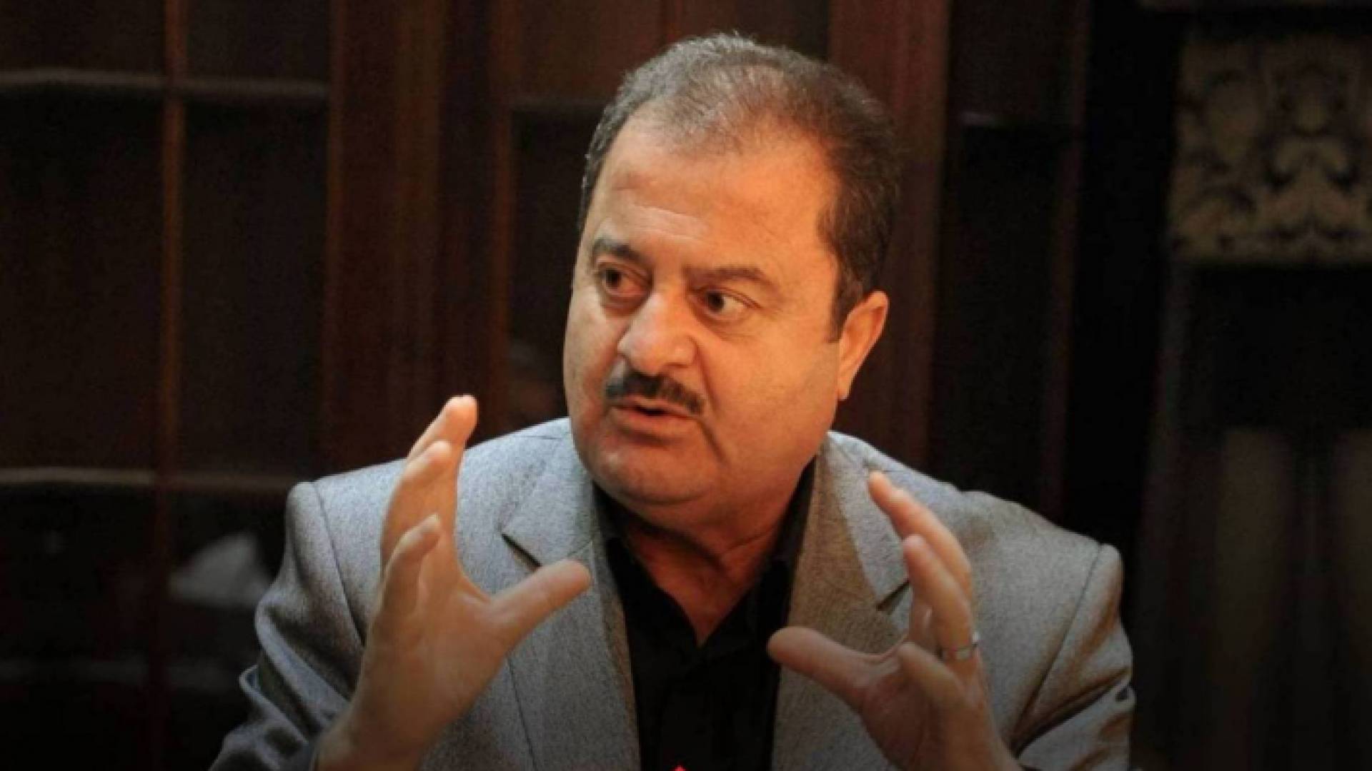 الفنان السوري زهير رمضان