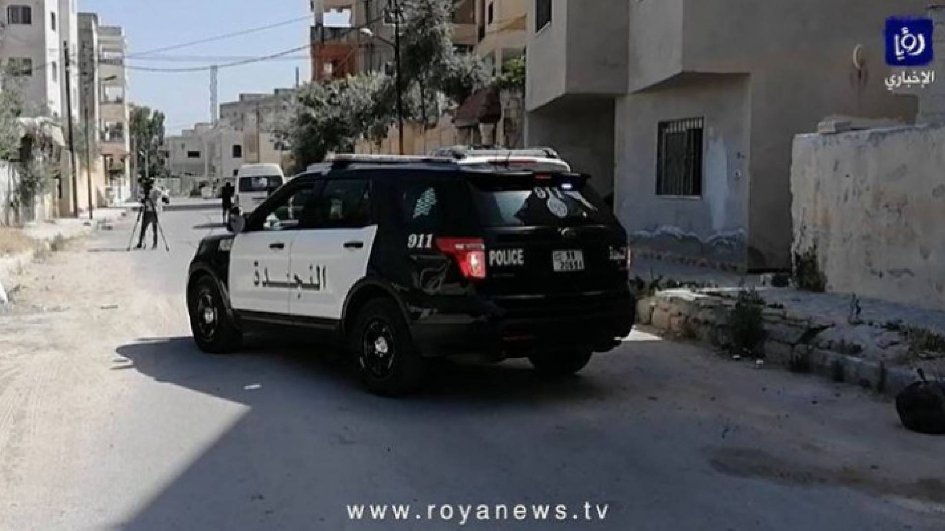 دورية أمن عام - ارشيفية