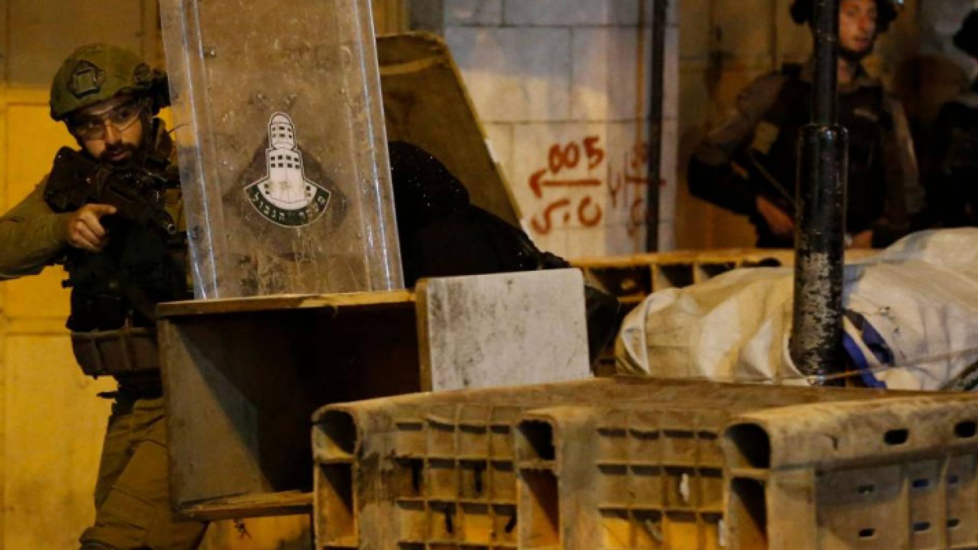 عناصر من جيش الاحتلال الإسرائيلي - ارشيفية