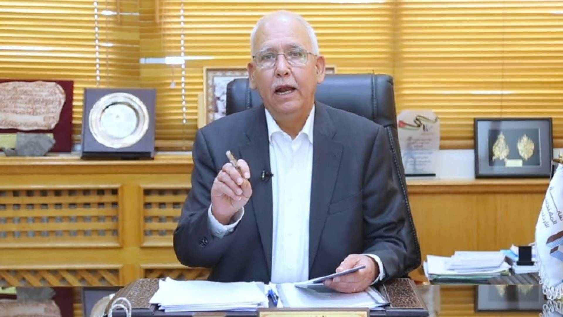 أحمد سمارة الزعبي