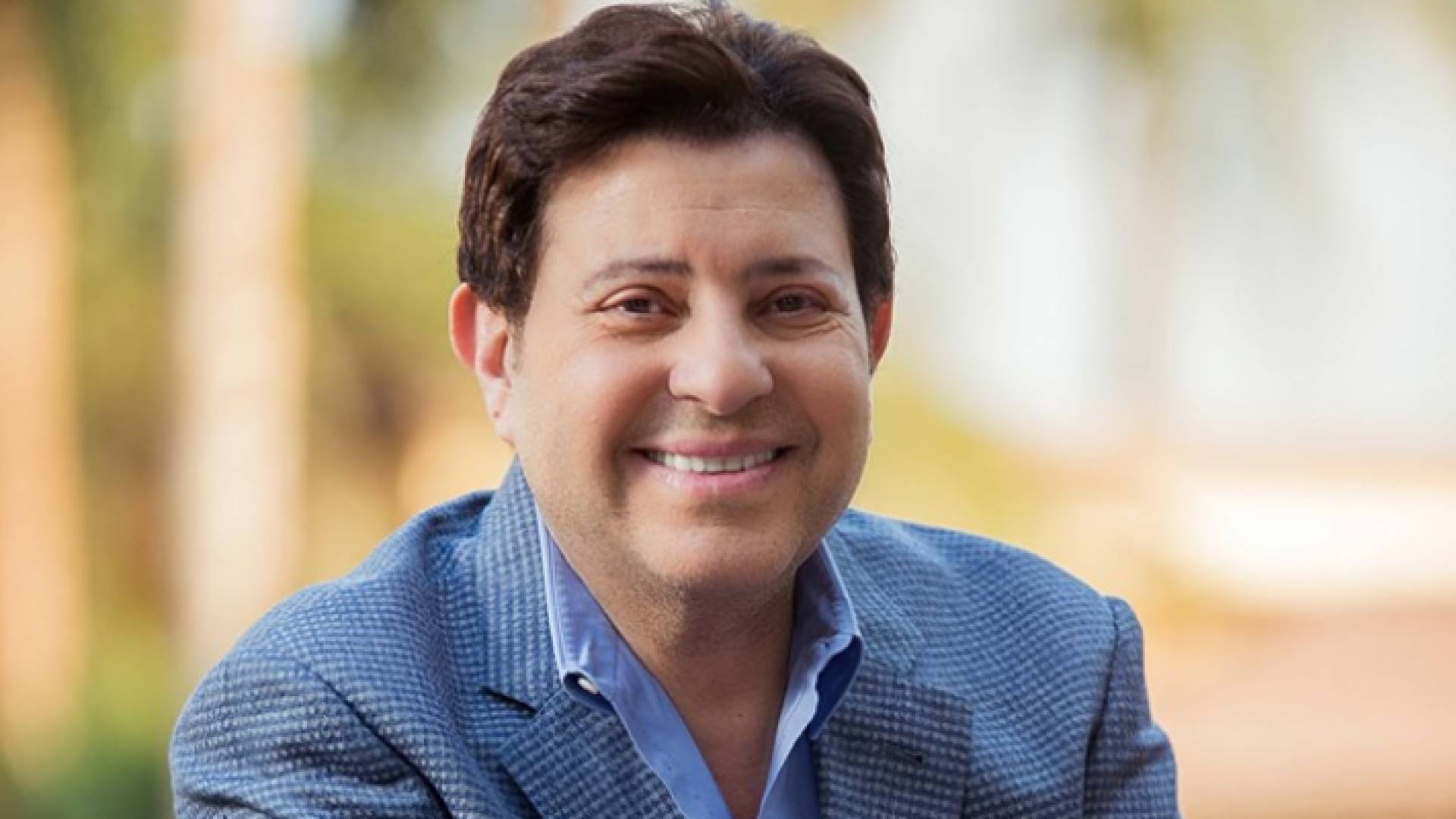 الفنان هاني شاكر