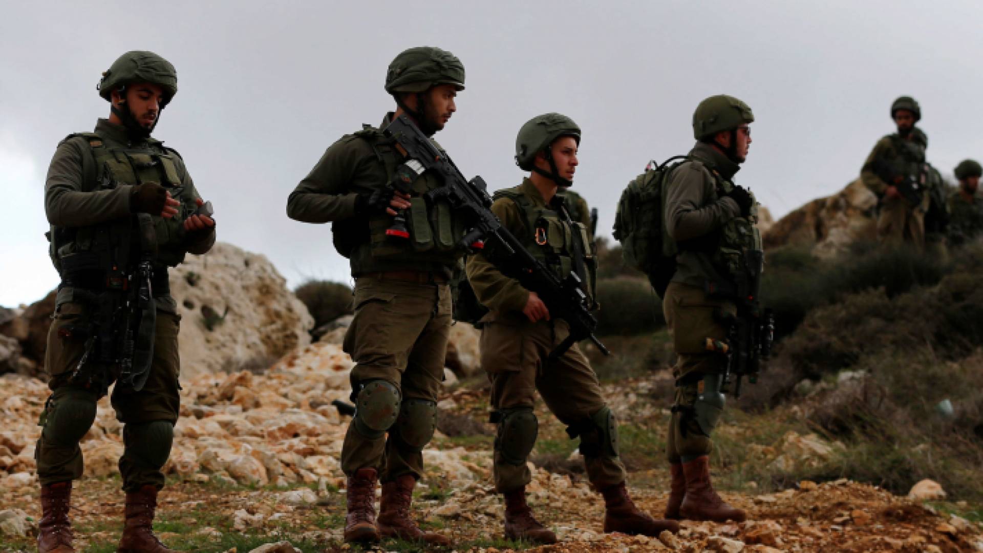 جيش الاحتلال