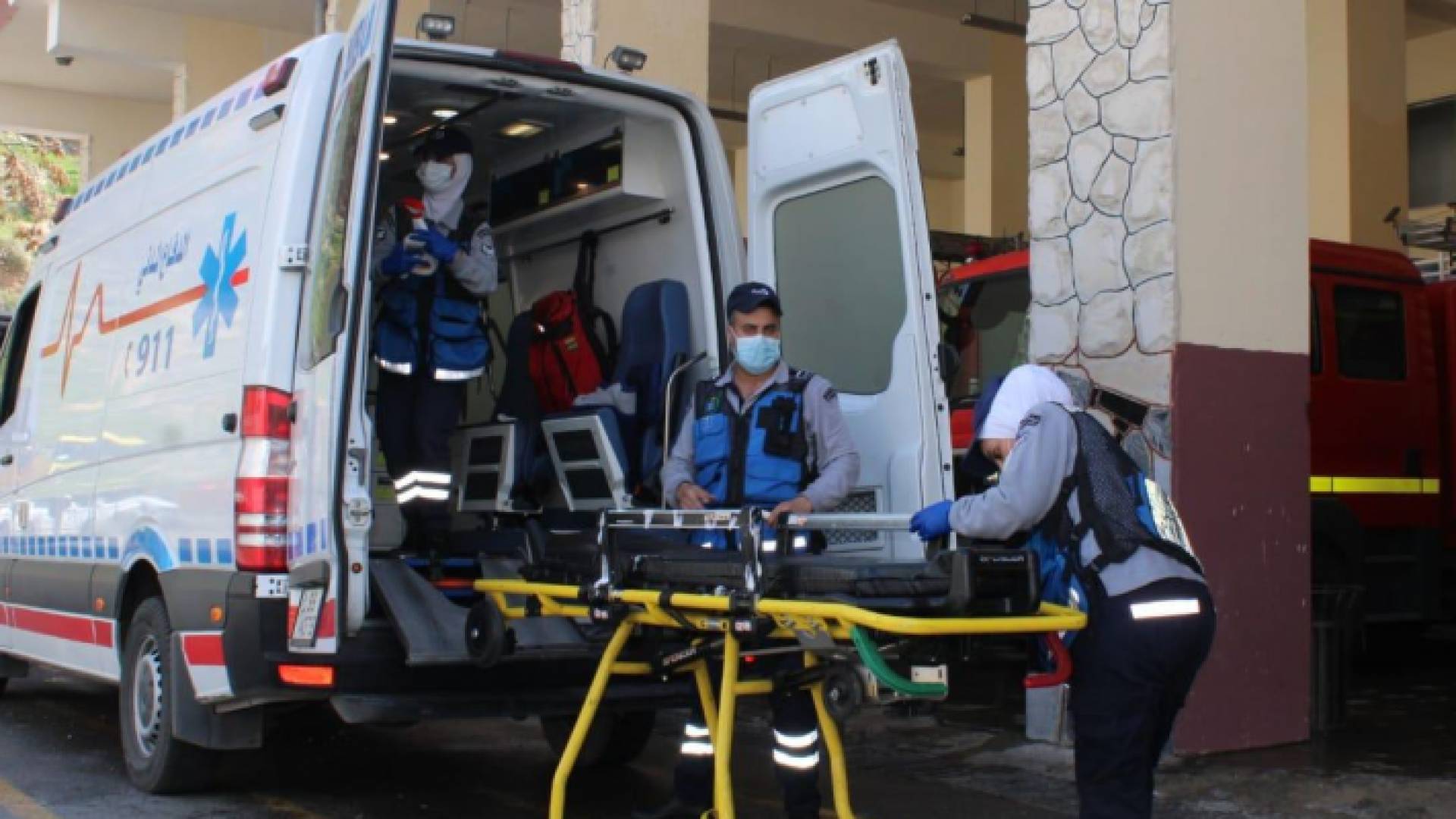 الدفاع المدني