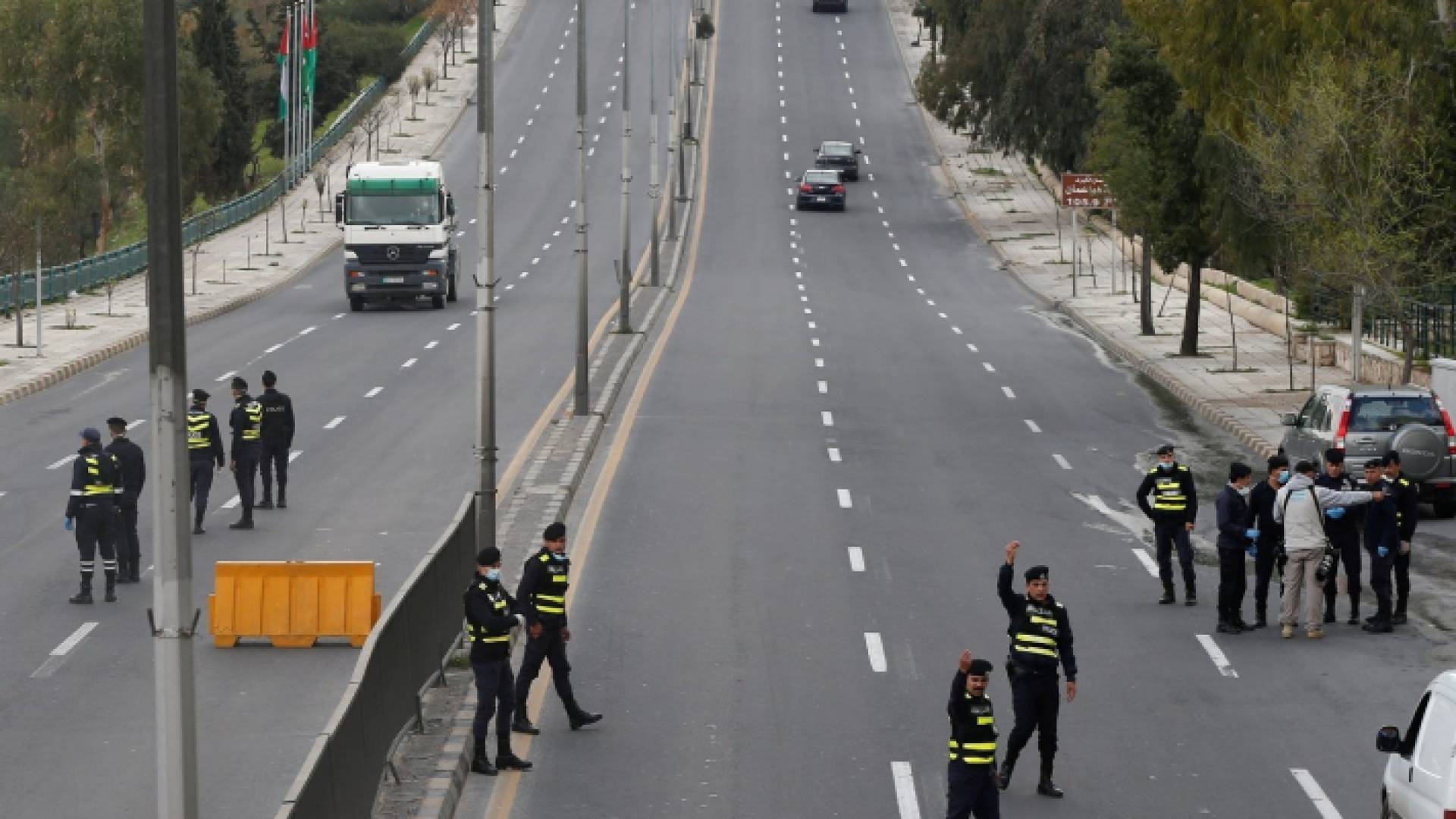 رجال الأمن العام