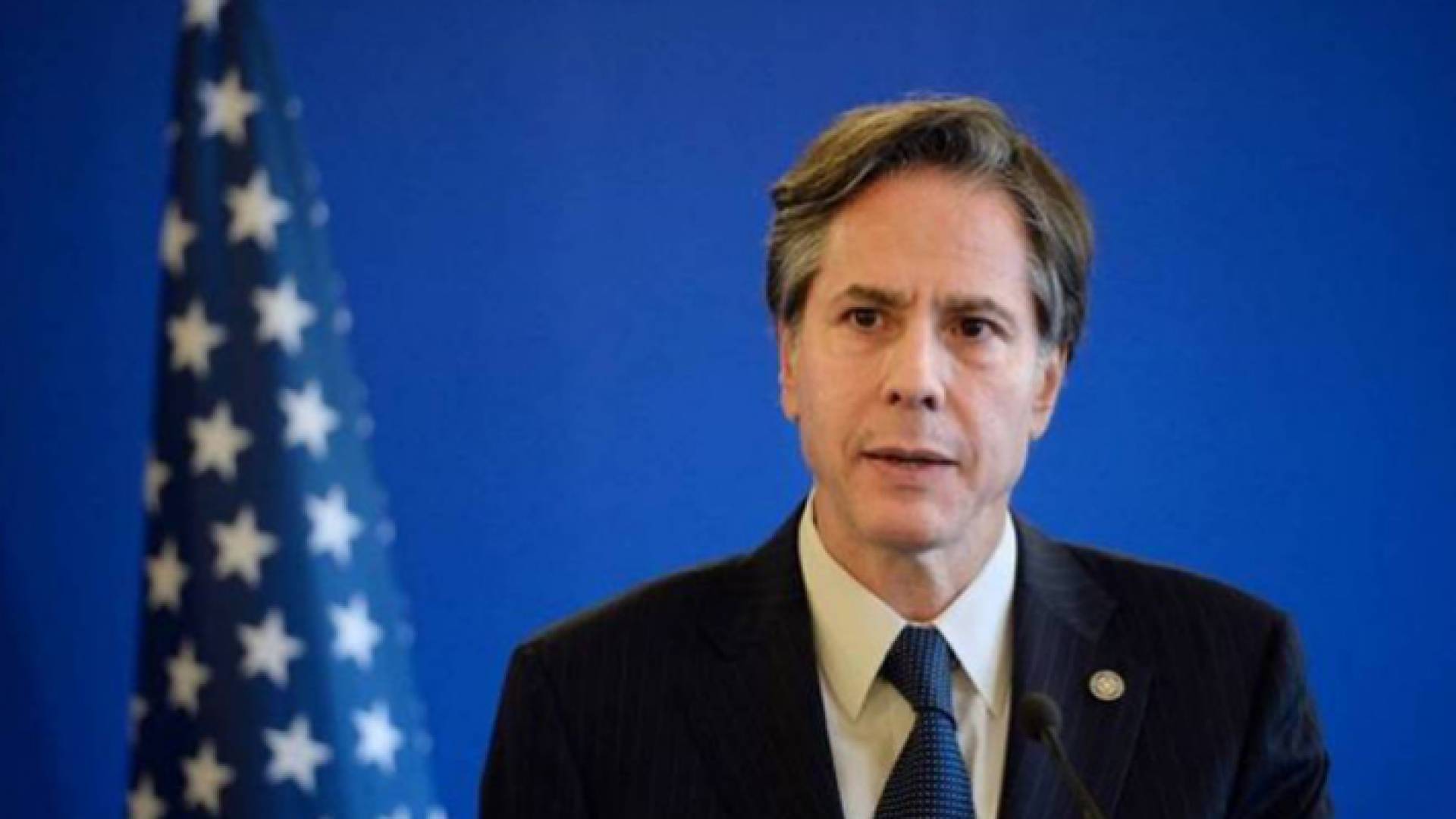 وزير الخارجية الأمريكي أنتوني بلينكن