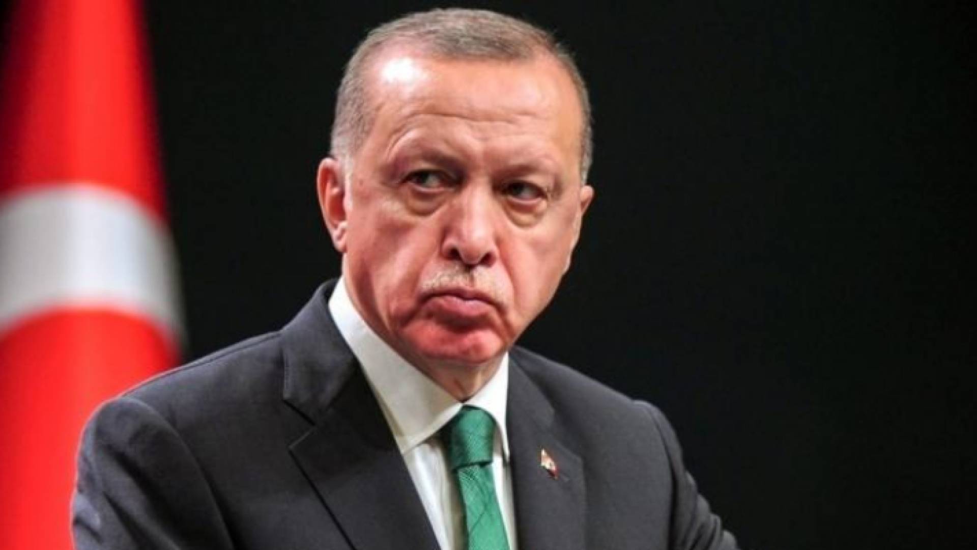 الرئيس التركي رجب طيب أردوغان