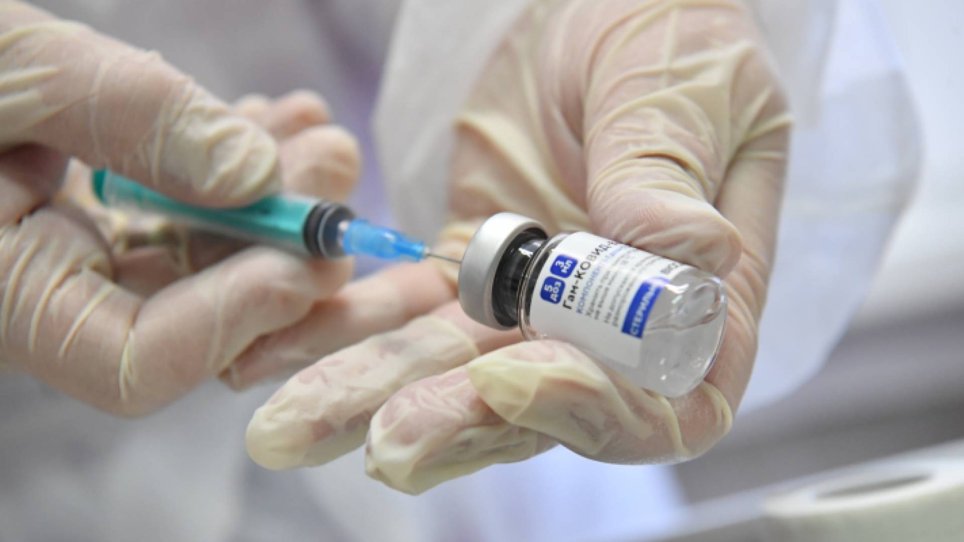 لقاح كورونا - ارشيفية