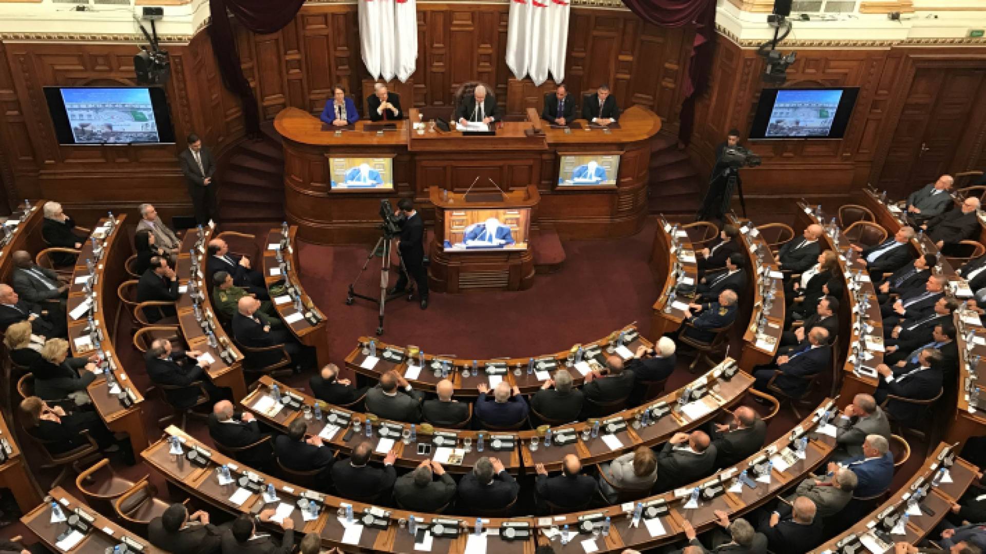 مجلس النواب الجزائري - ارشيفية