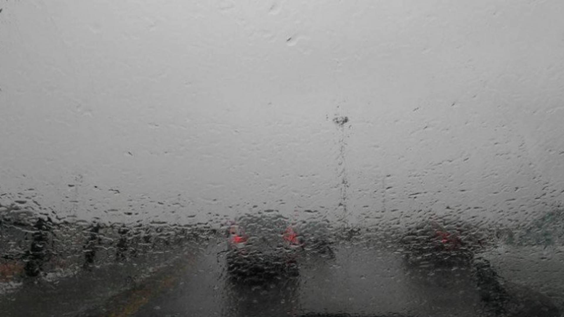 تساقط الأمطار - ارشيفية